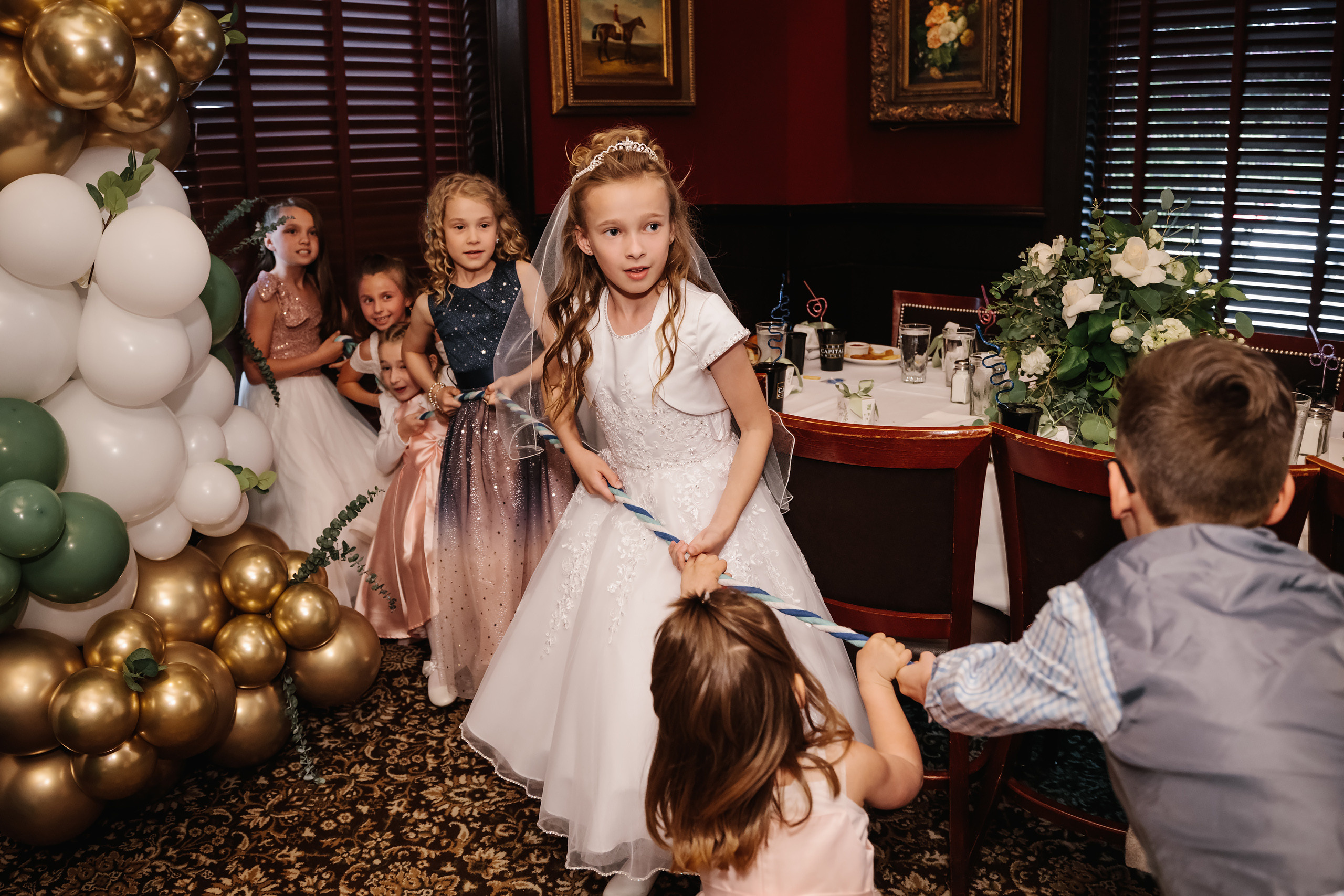 First Communion 05.06.2023. Wedding family event photographer in Chicago Nick Yushevich