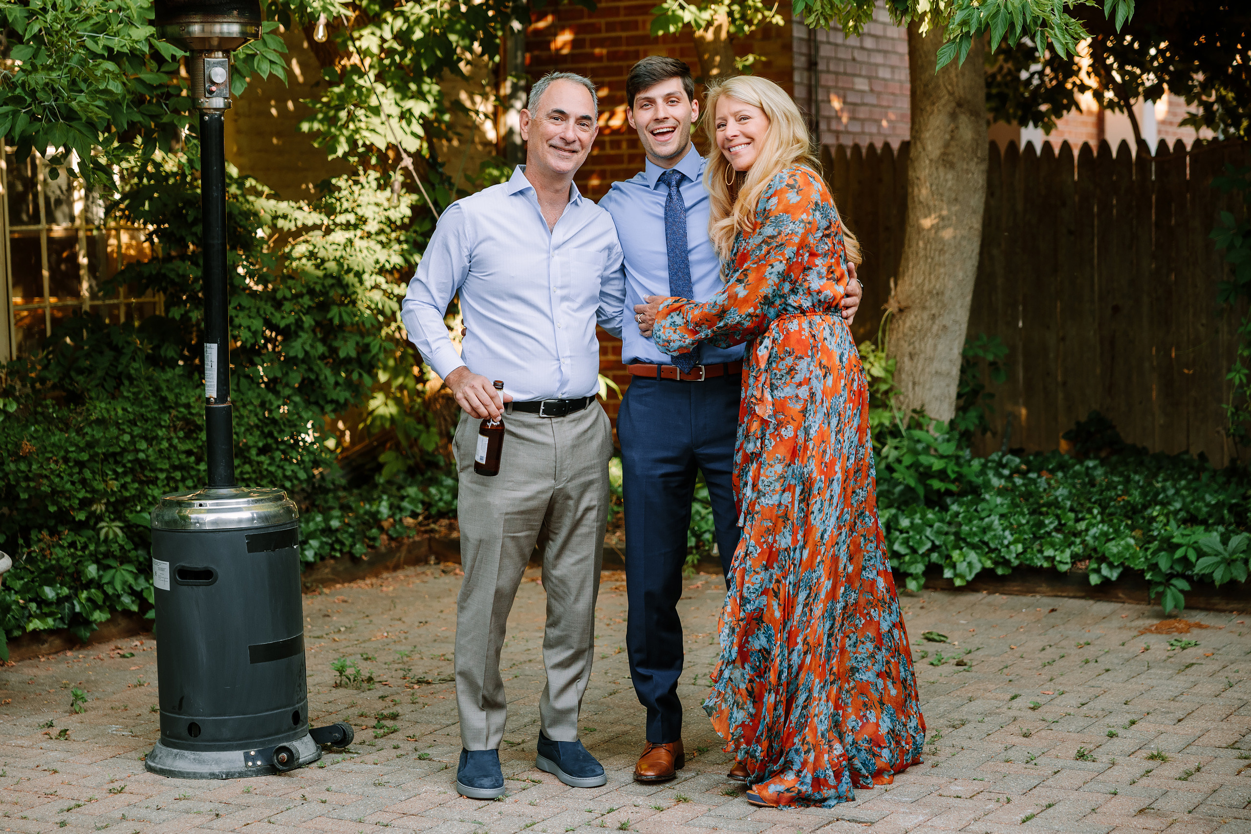 06.09.2023 Rehearsal dinner. Wedding family event photographer in Chicago Nick Yushevich