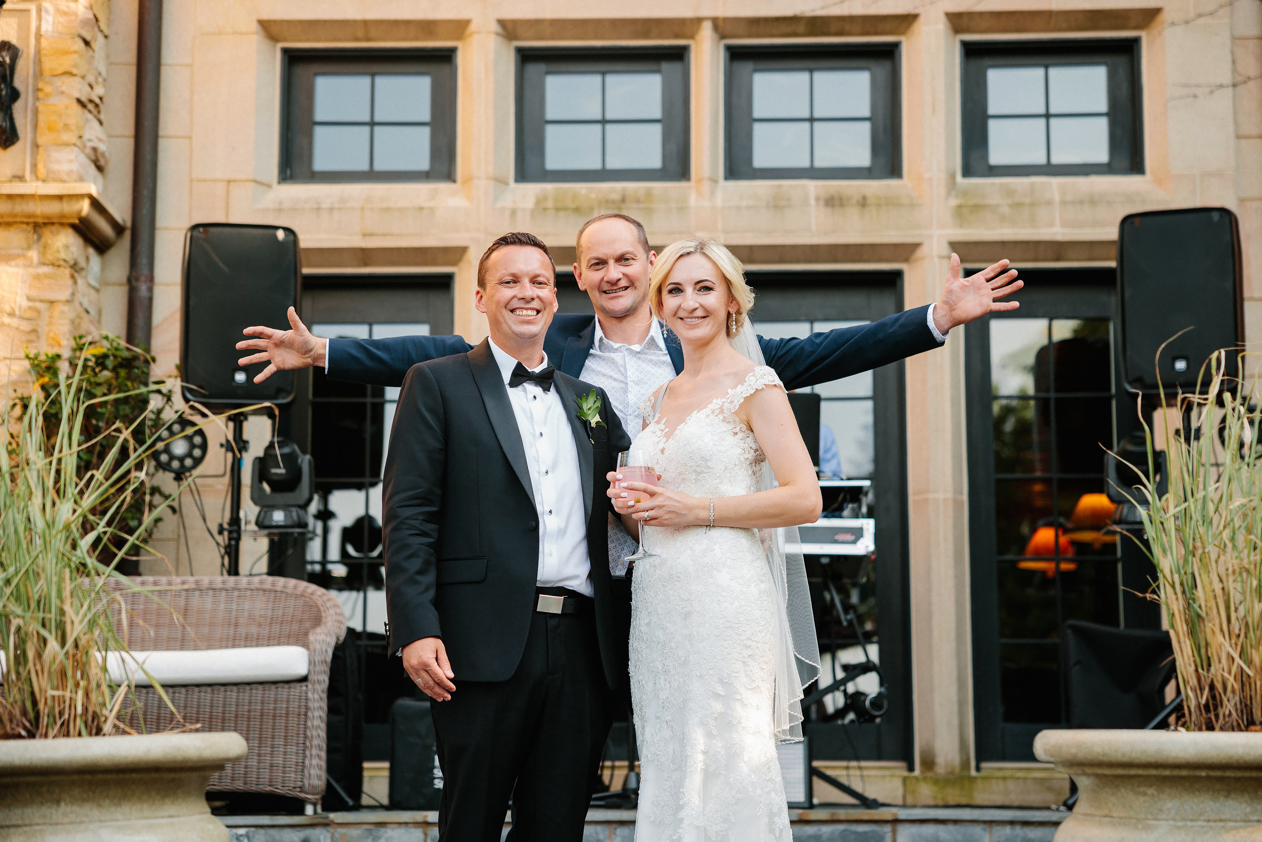 06.24.2023 Wedding. Wedding family event photographer in Chicago Nick Yushevich