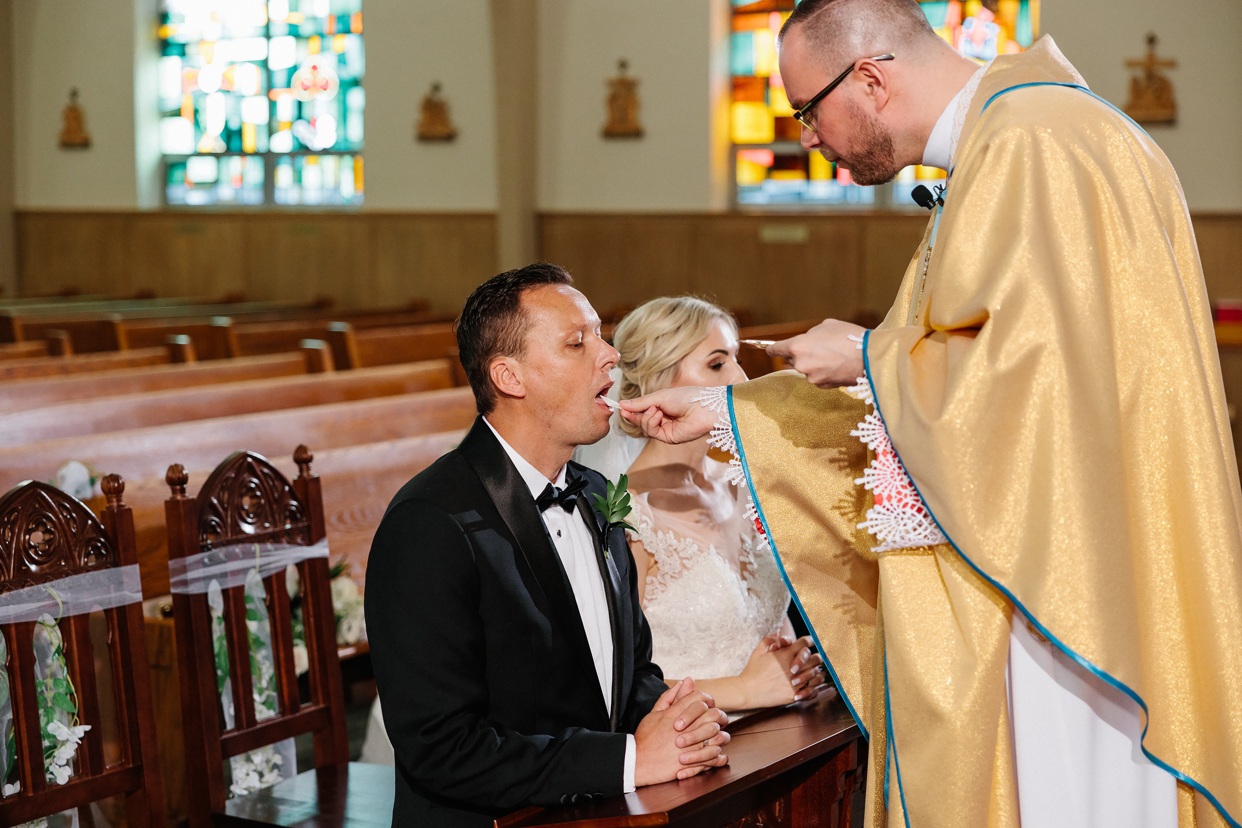 06.24.2023 Wedding. Wedding family event photographer in Chicago Nick Yushevich