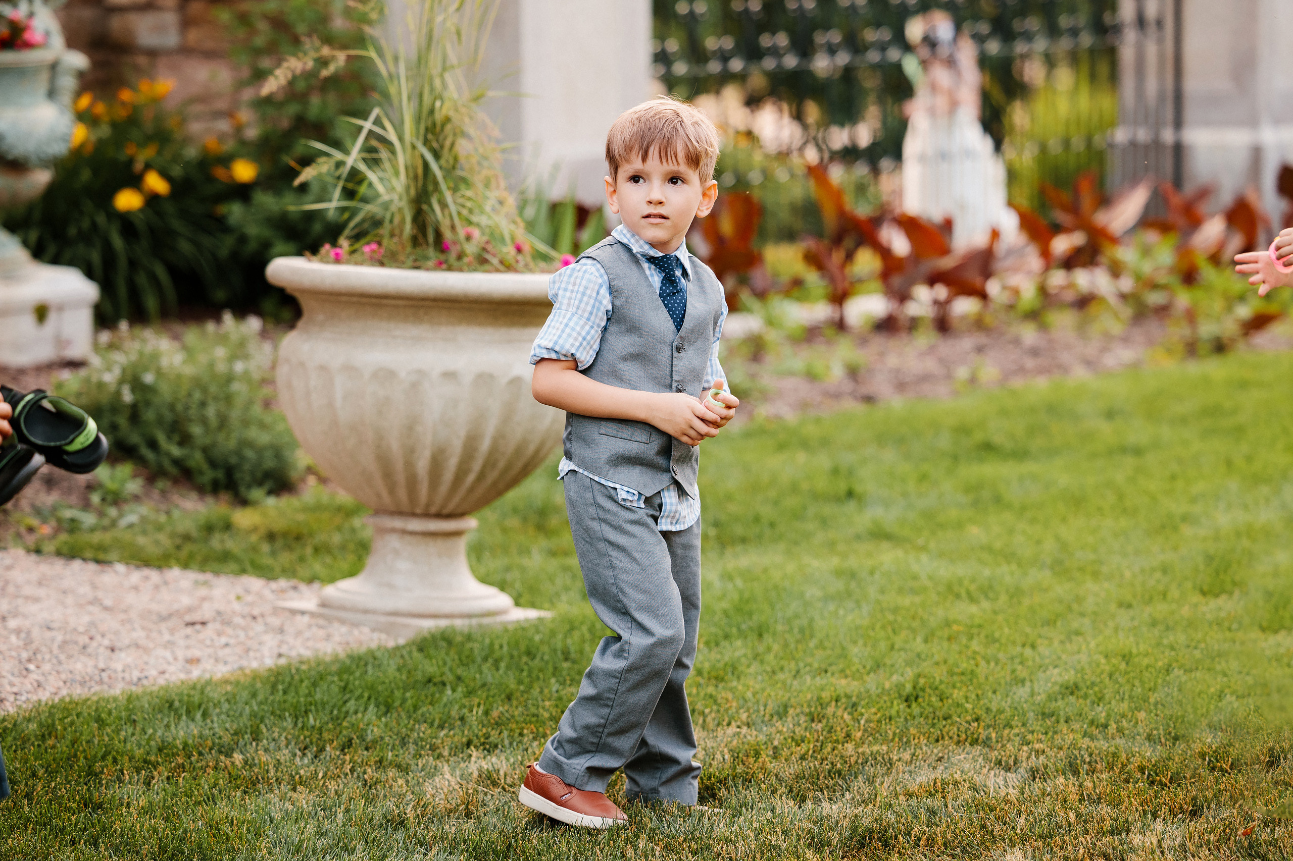 06.24.2023 Wedding. Wedding family event photographer in Chicago Nick Yushevich