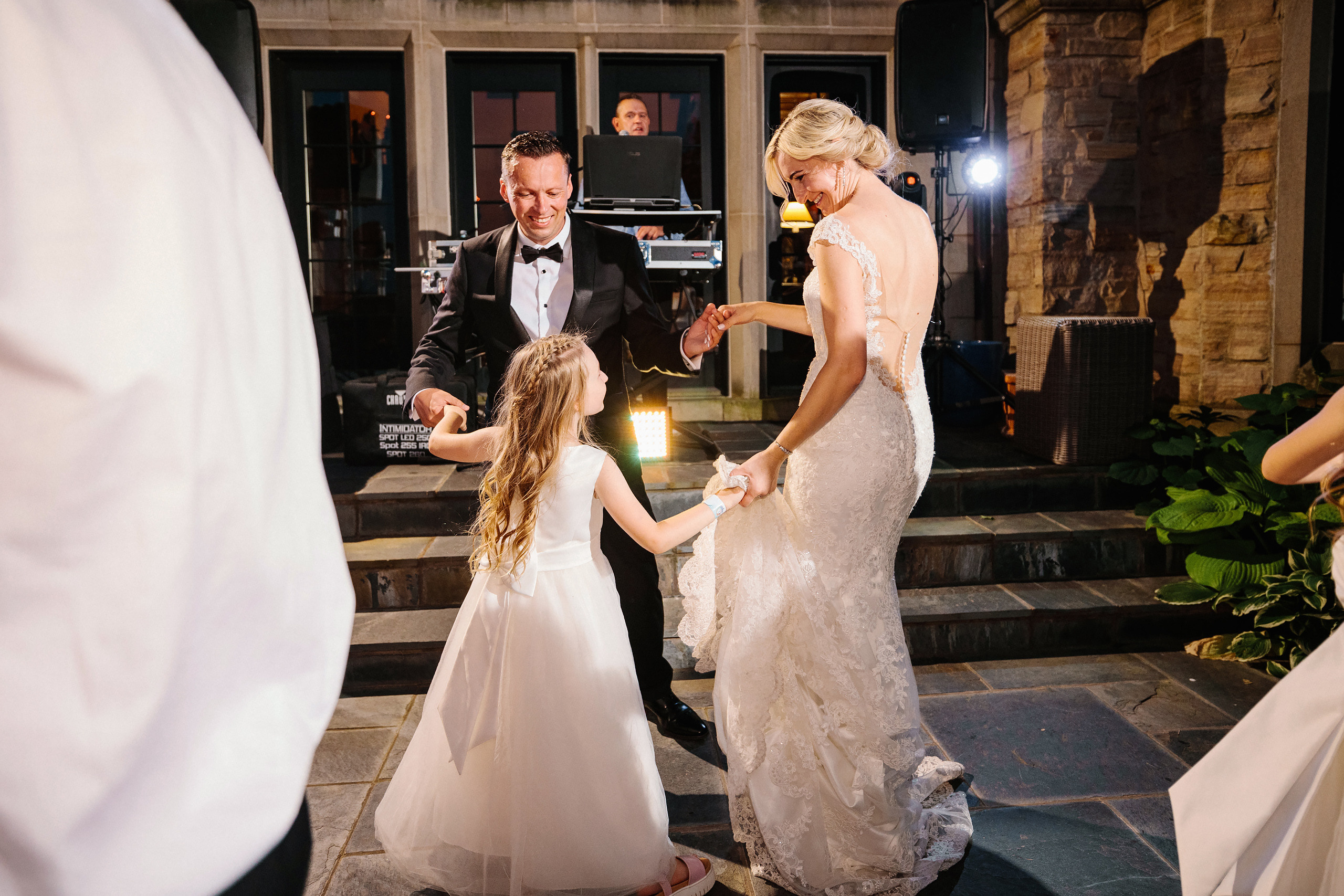 06.24.2023 Wedding. Wedding family event photographer in Chicago Nick Yushevich