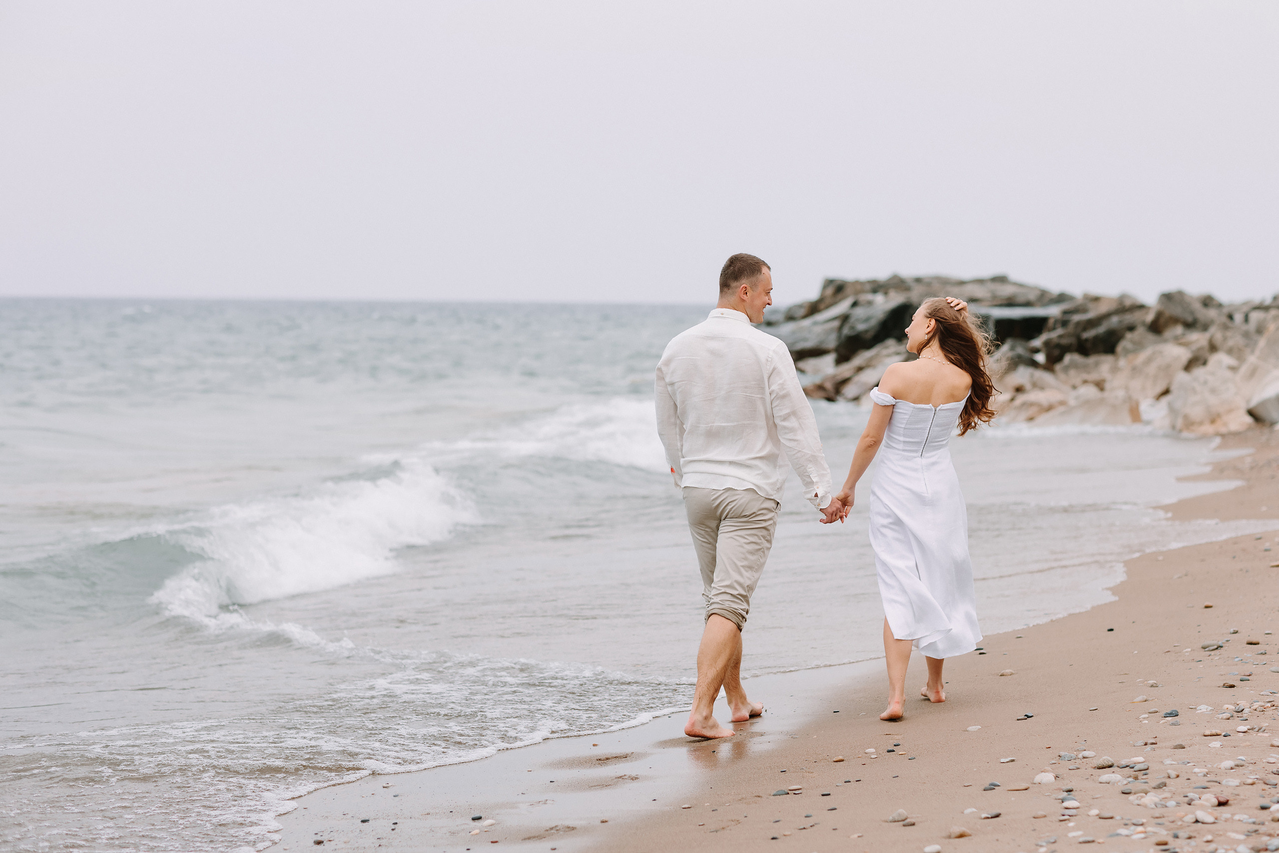 06.06.2023 Love Story. Wedding family event photographer in Chicago Nick Yushevich