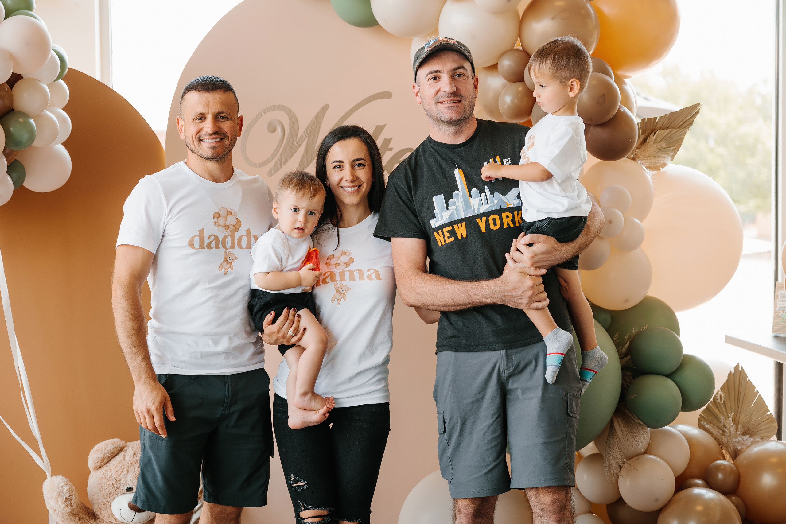 06.10.2023 First birthday. Wedding family event photographer in Chicago Nick Yushevich