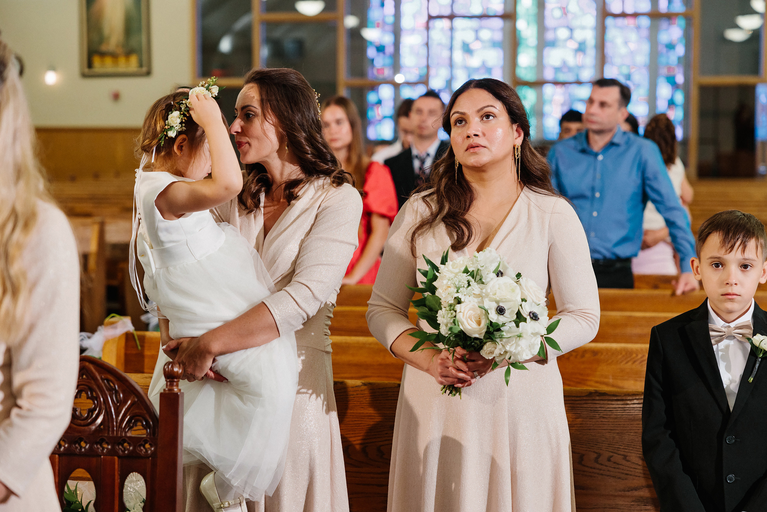 06.24.2023 Wedding. Wedding family event photographer in Chicago Nick Yushevich