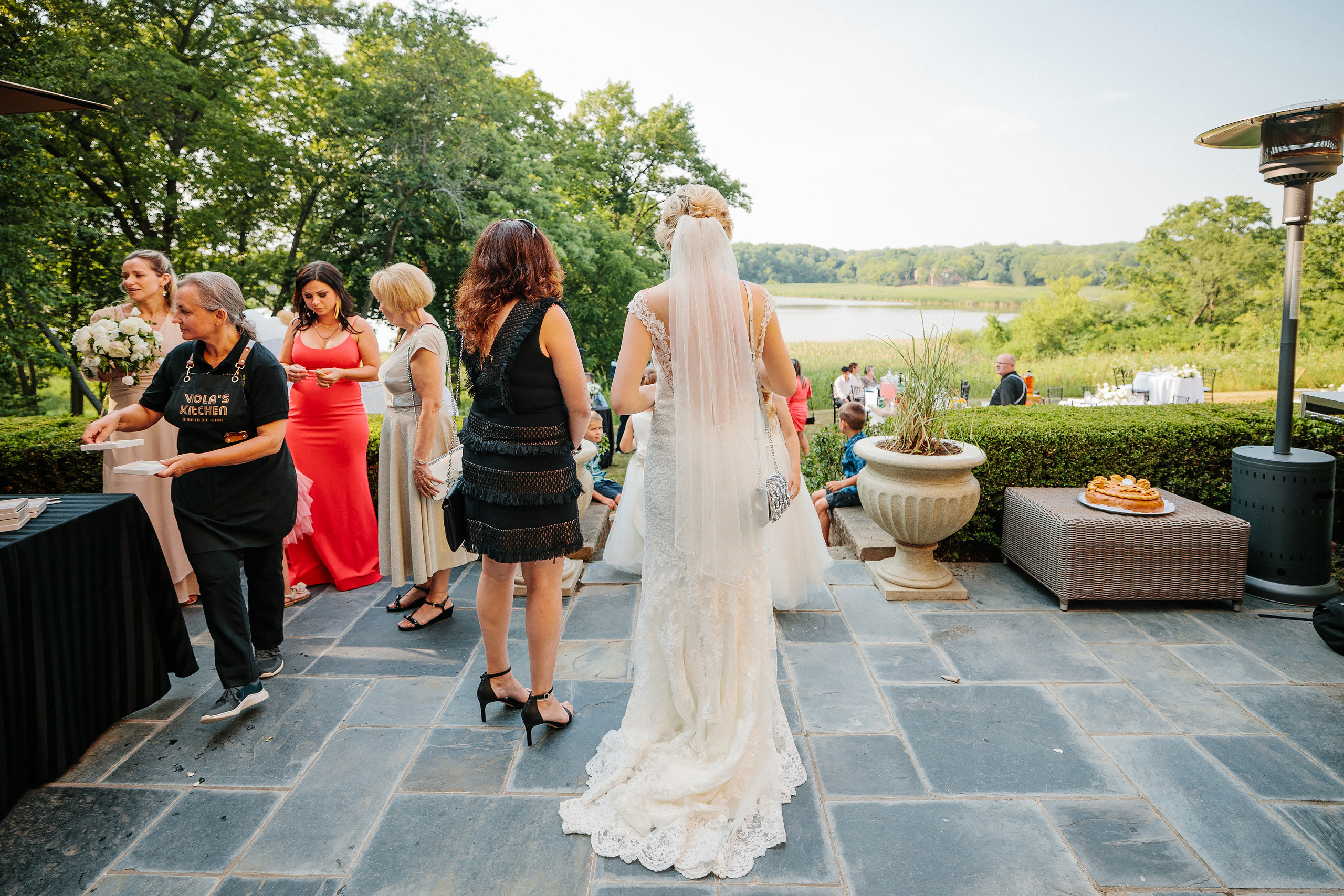 06.24.2023 Wedding. Wedding family event photographer in Chicago Nick Yushevich