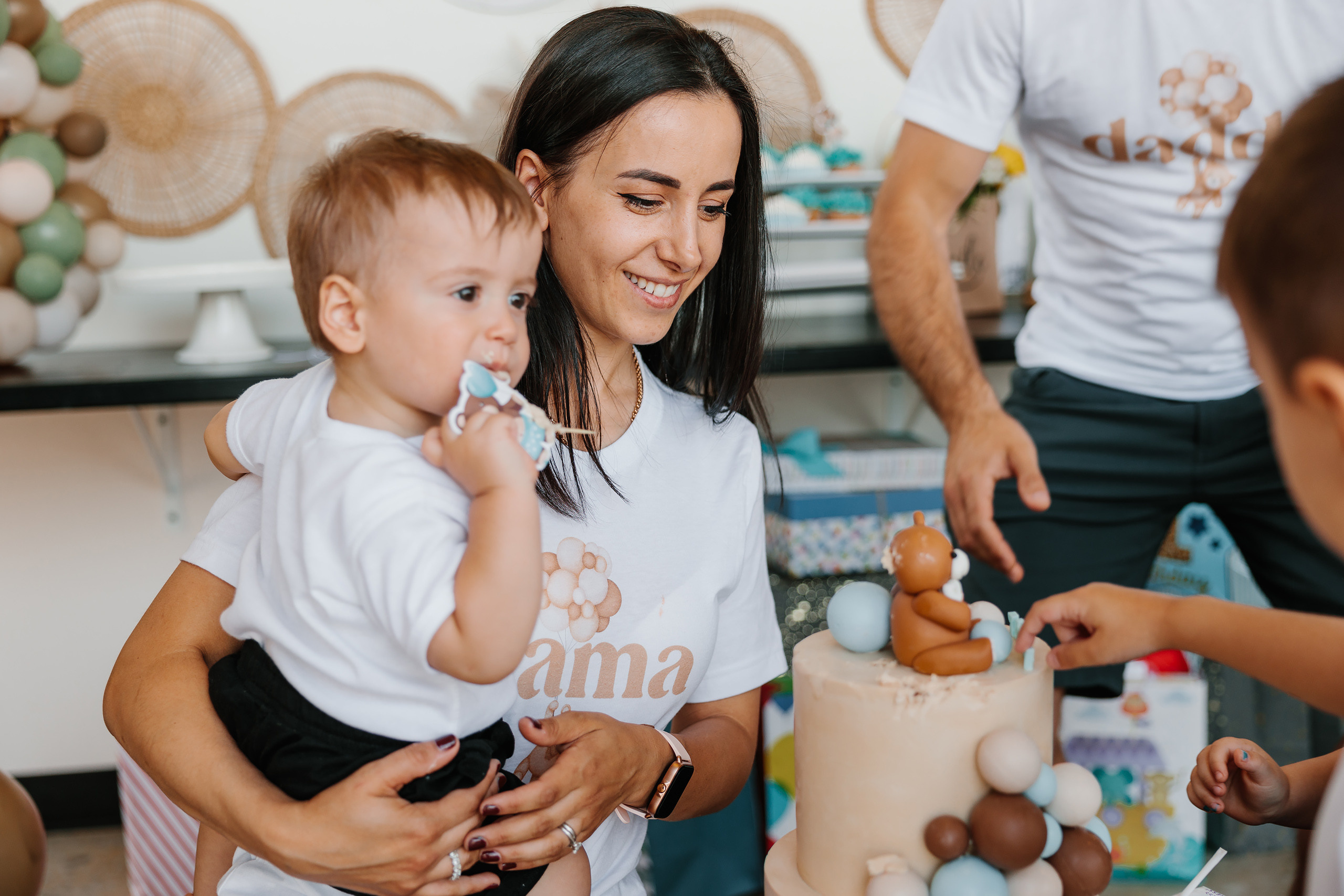 06.10.2023 First birthday. Wedding family event photographer in Chicago Nick Yushevich