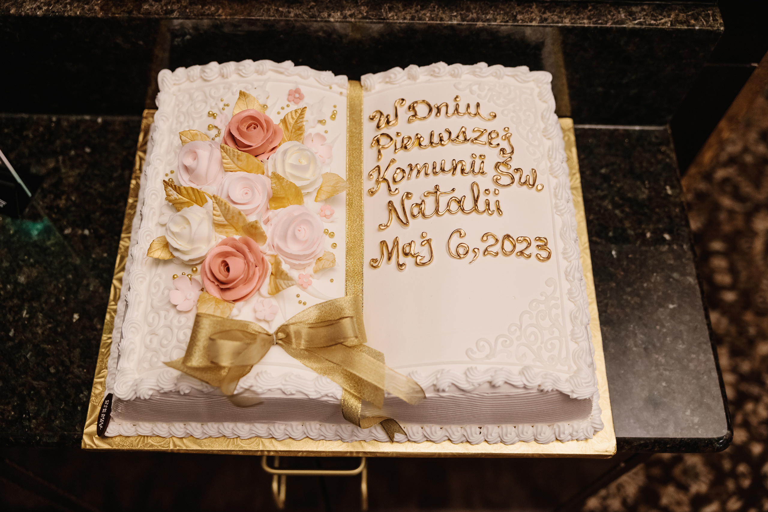 First Communion 05.06.2023. Wedding family event photographer in Chicago Nick Yushevich