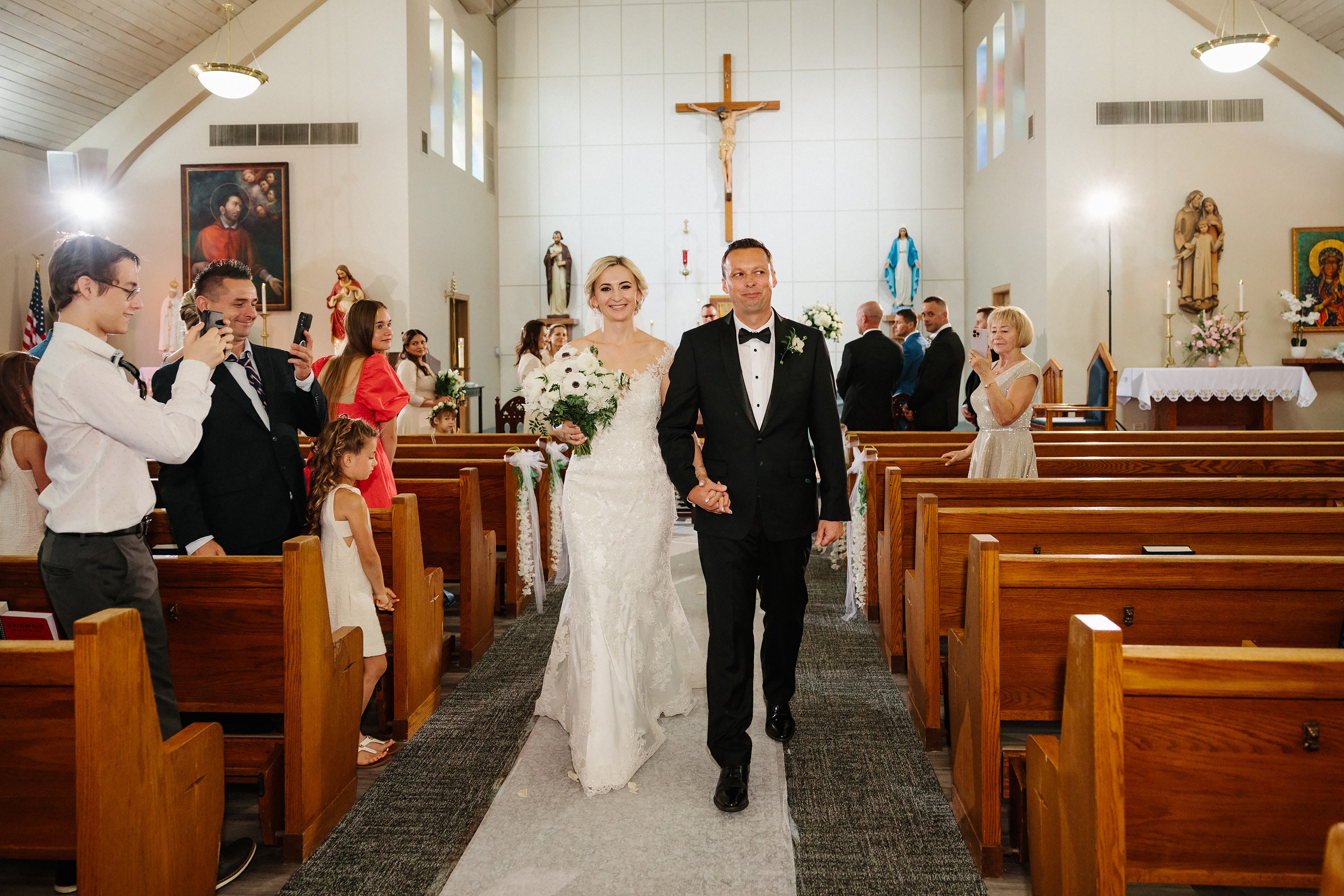 06.24.2023 Wedding. Wedding family event photographer in Chicago Nick Yushevich