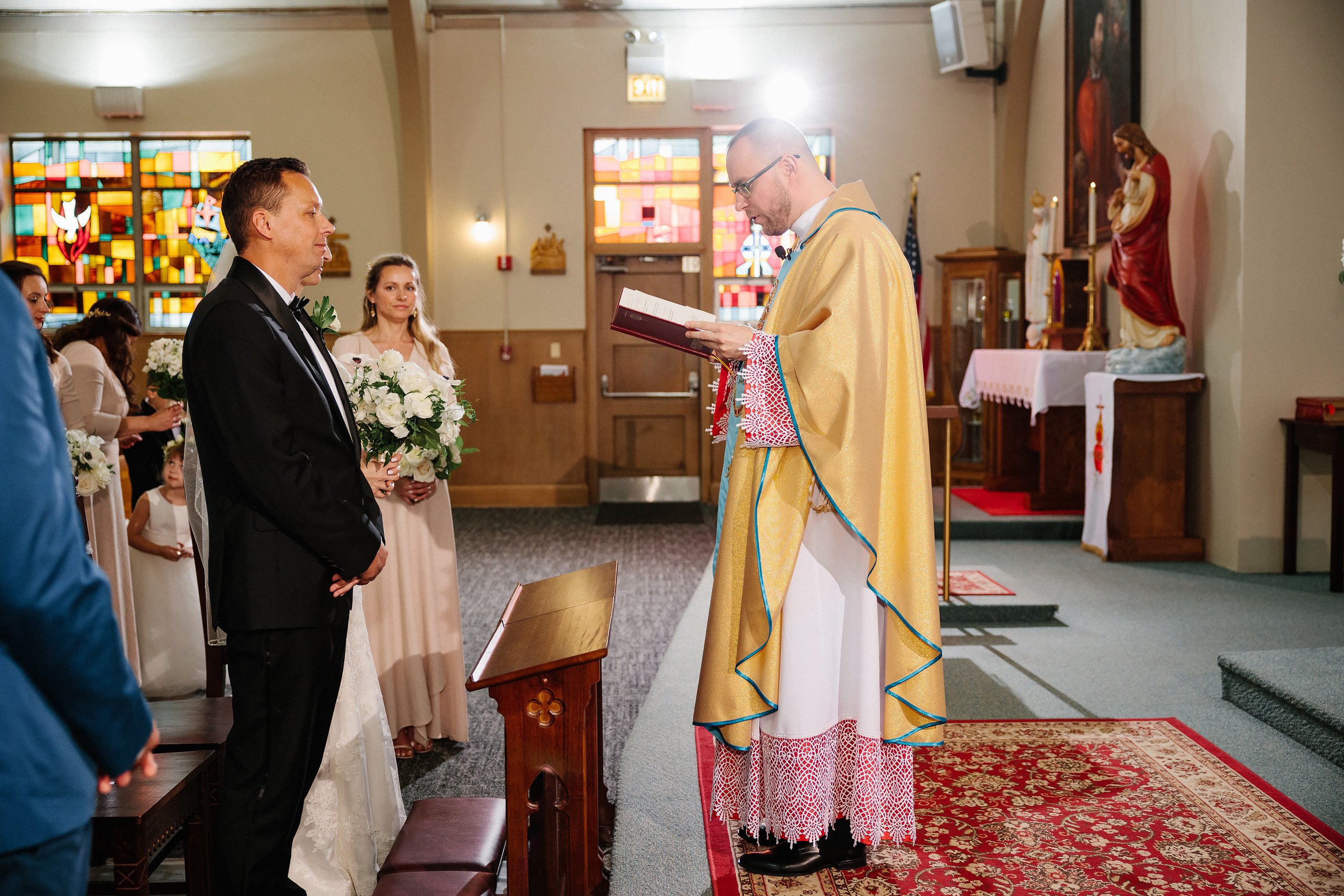 06.24.2023 Wedding. Wedding family event photographer in Chicago Nick Yushevich