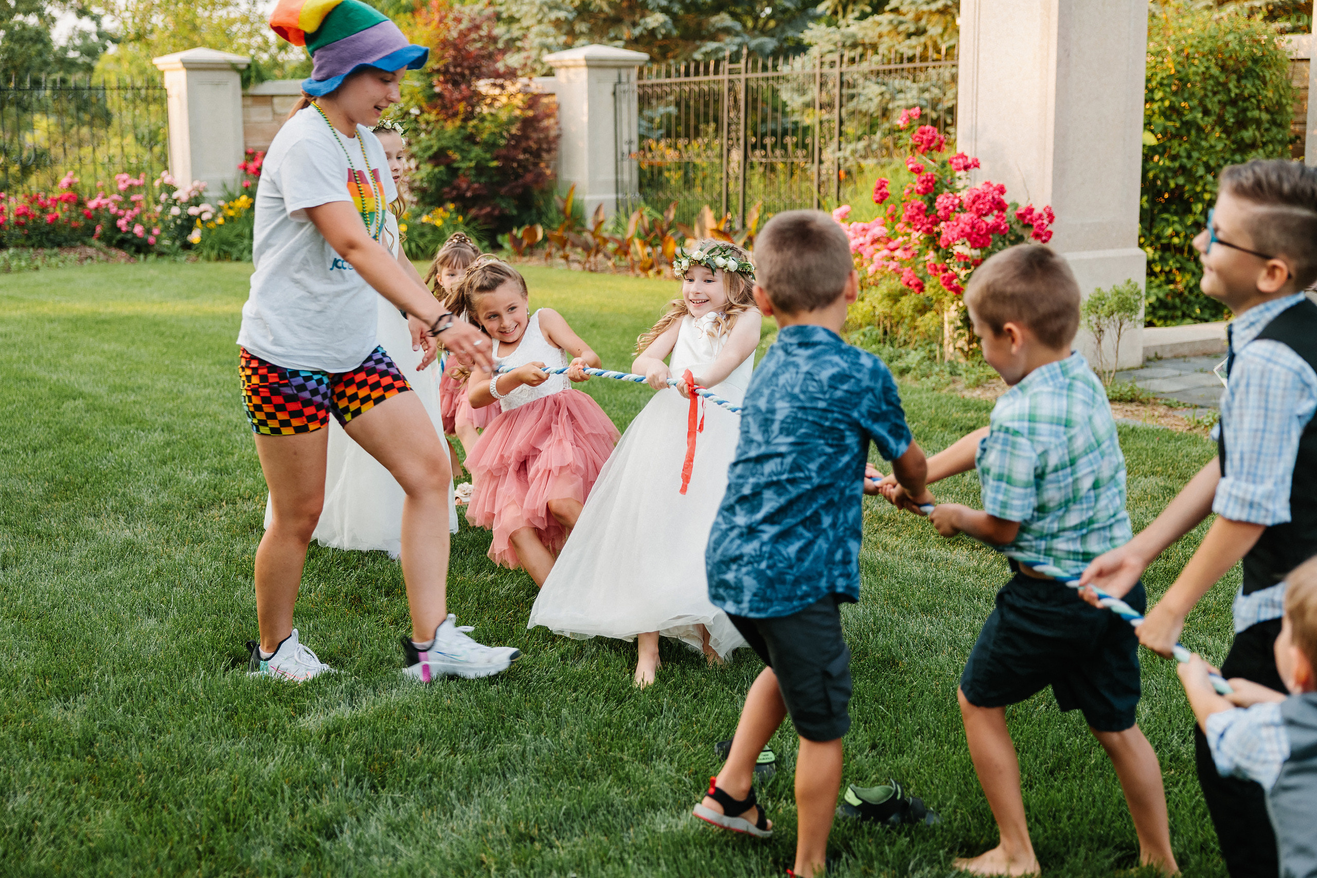 06.24.2023 Wedding. Wedding family event photographer in Chicago Nick Yushevich