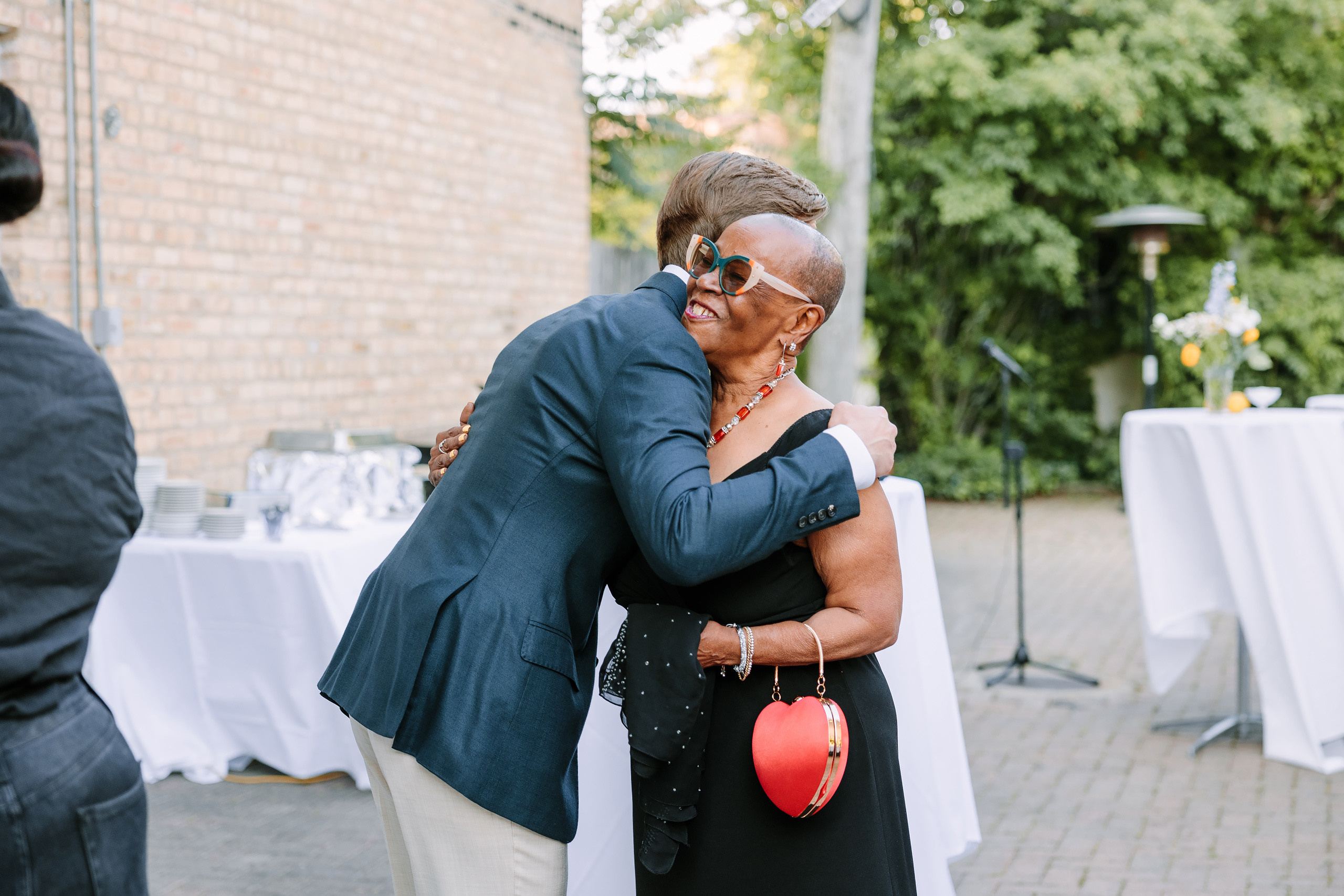 06.09.2023 Rehearsal dinner. Wedding family event photographer in Chicago Nick Yushevich