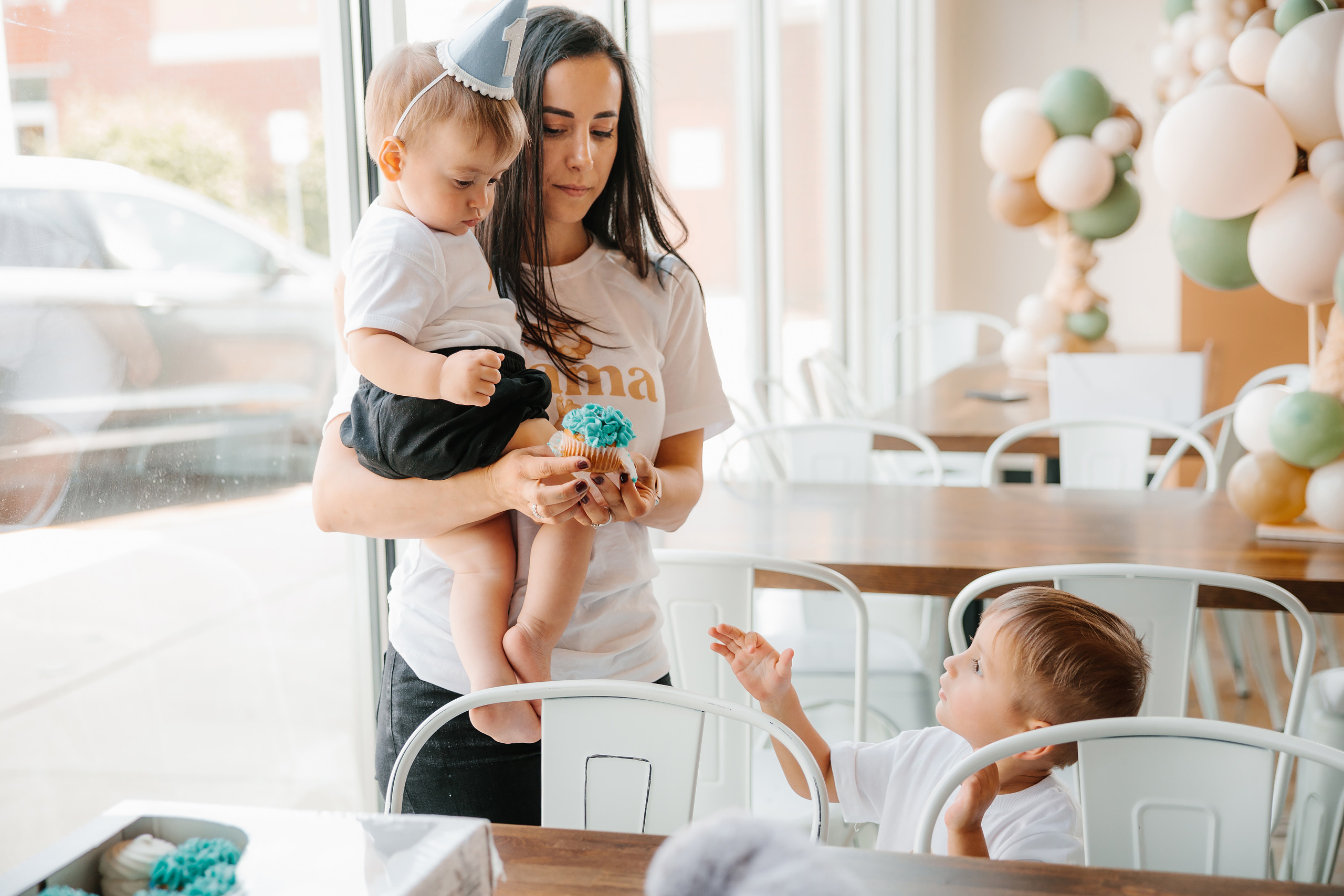 06.10.2023 First birthday. Wedding family event photographer in Chicago Nick Yushevich