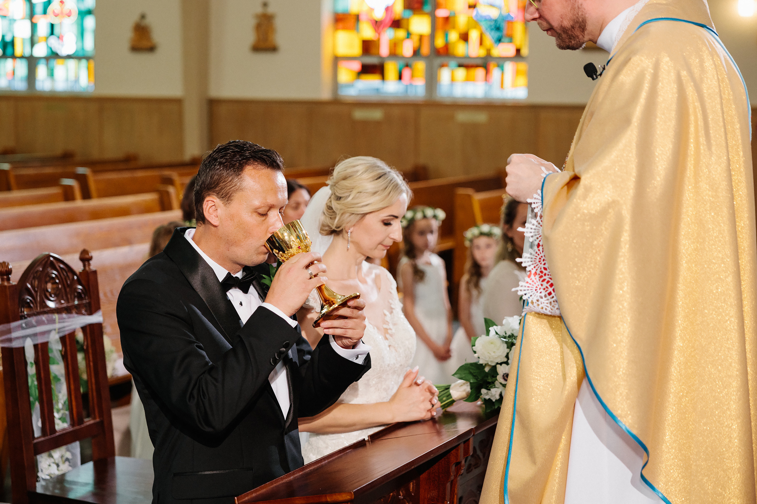 06.24.2023 Wedding. Wedding family event photographer in Chicago Nick Yushevich