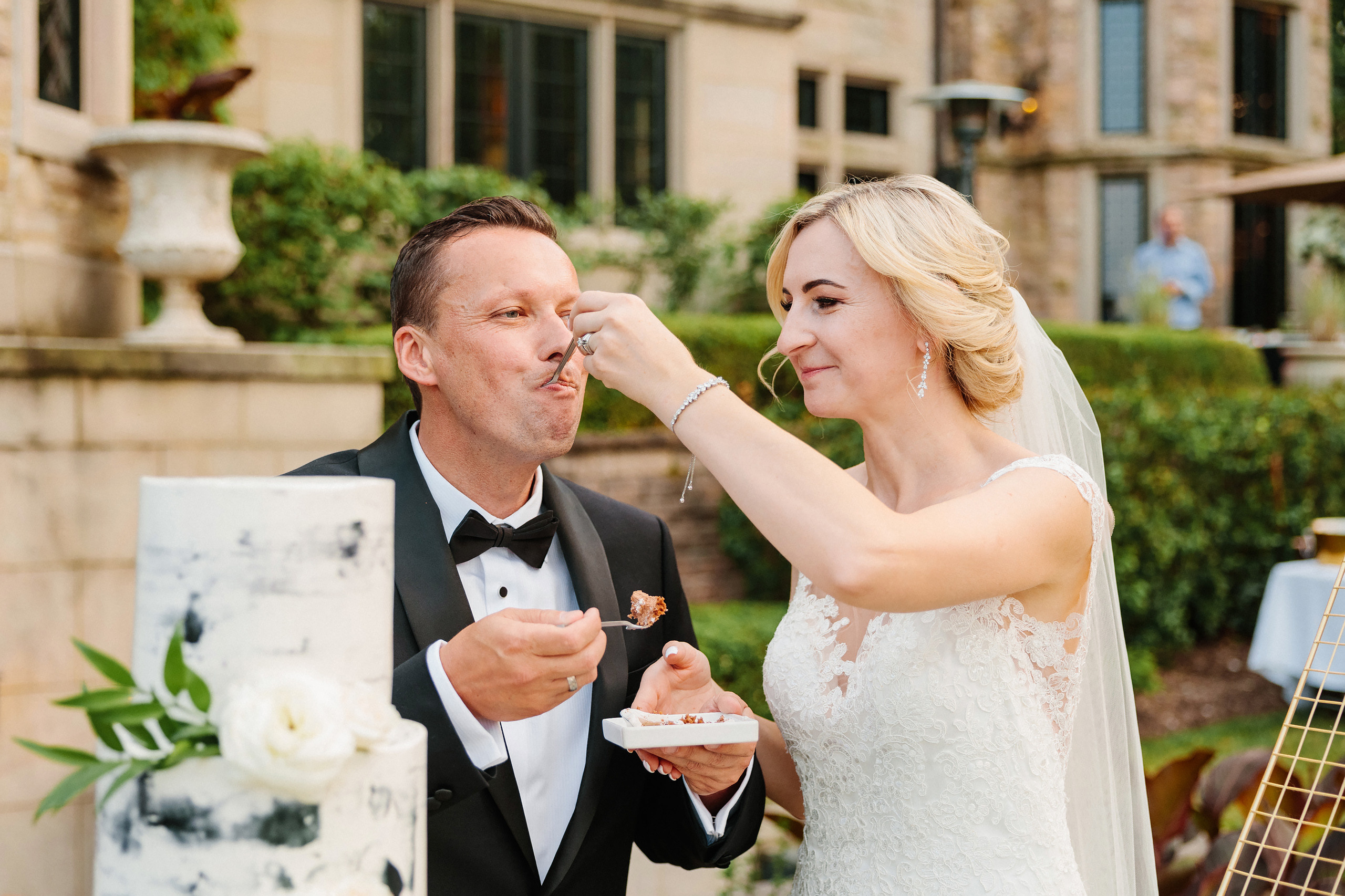 06.24.2023 Wedding. Wedding family event photographer in Chicago Nick Yushevich