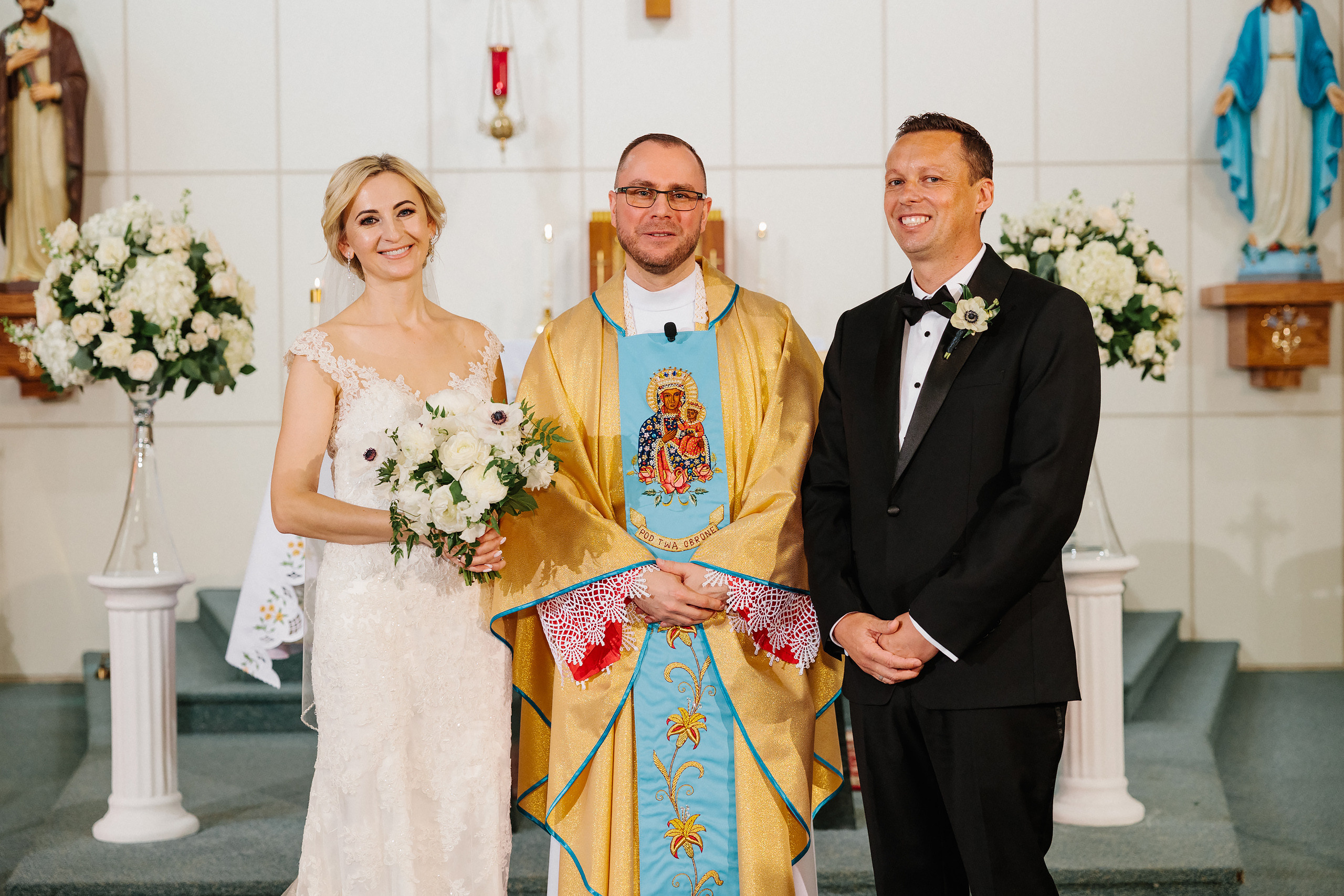 06.24.2023 Wedding. Wedding family event photographer in Chicago Nick Yushevich