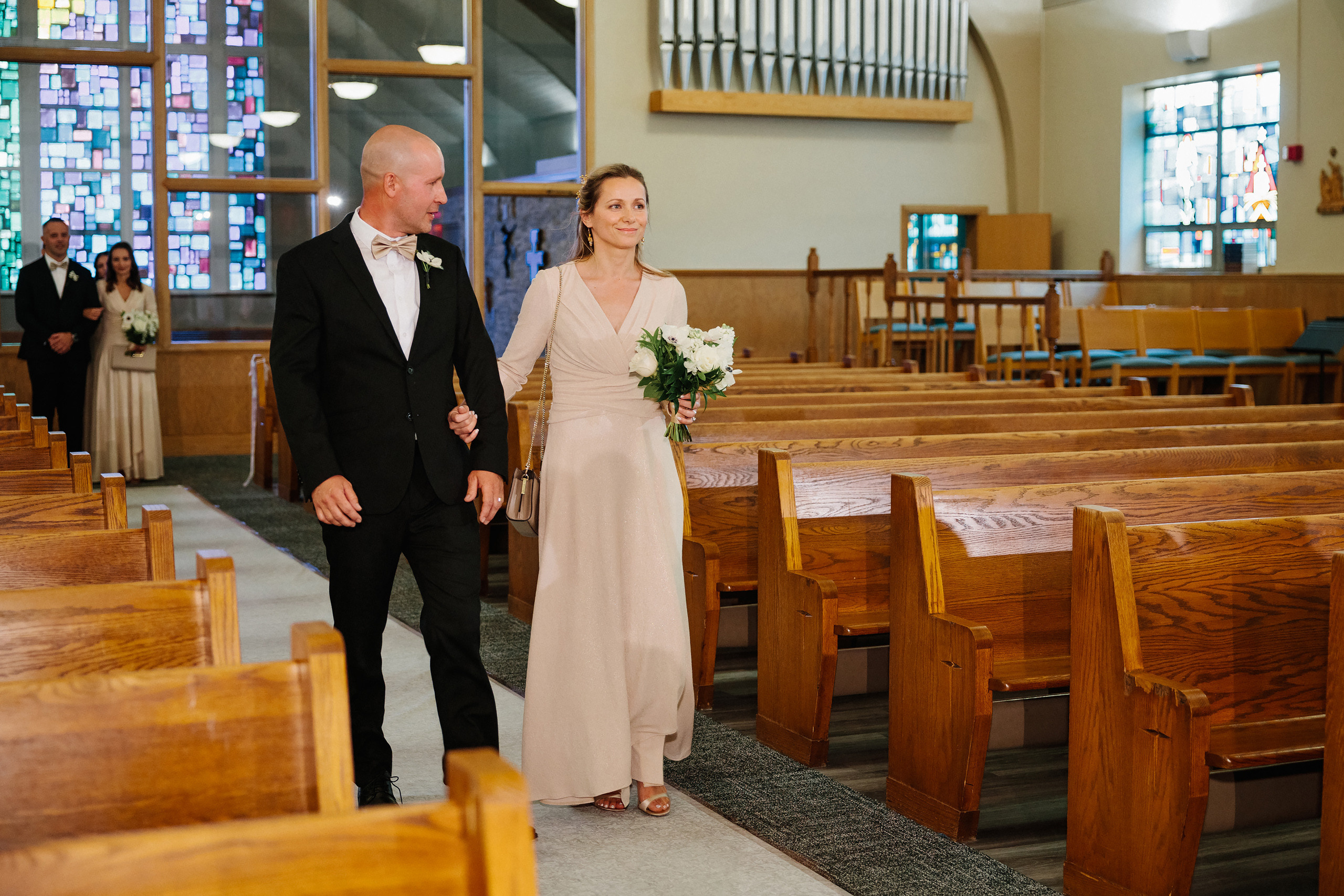 06.24.2023 Wedding. Wedding family event photographer in Chicago Nick Yushevich