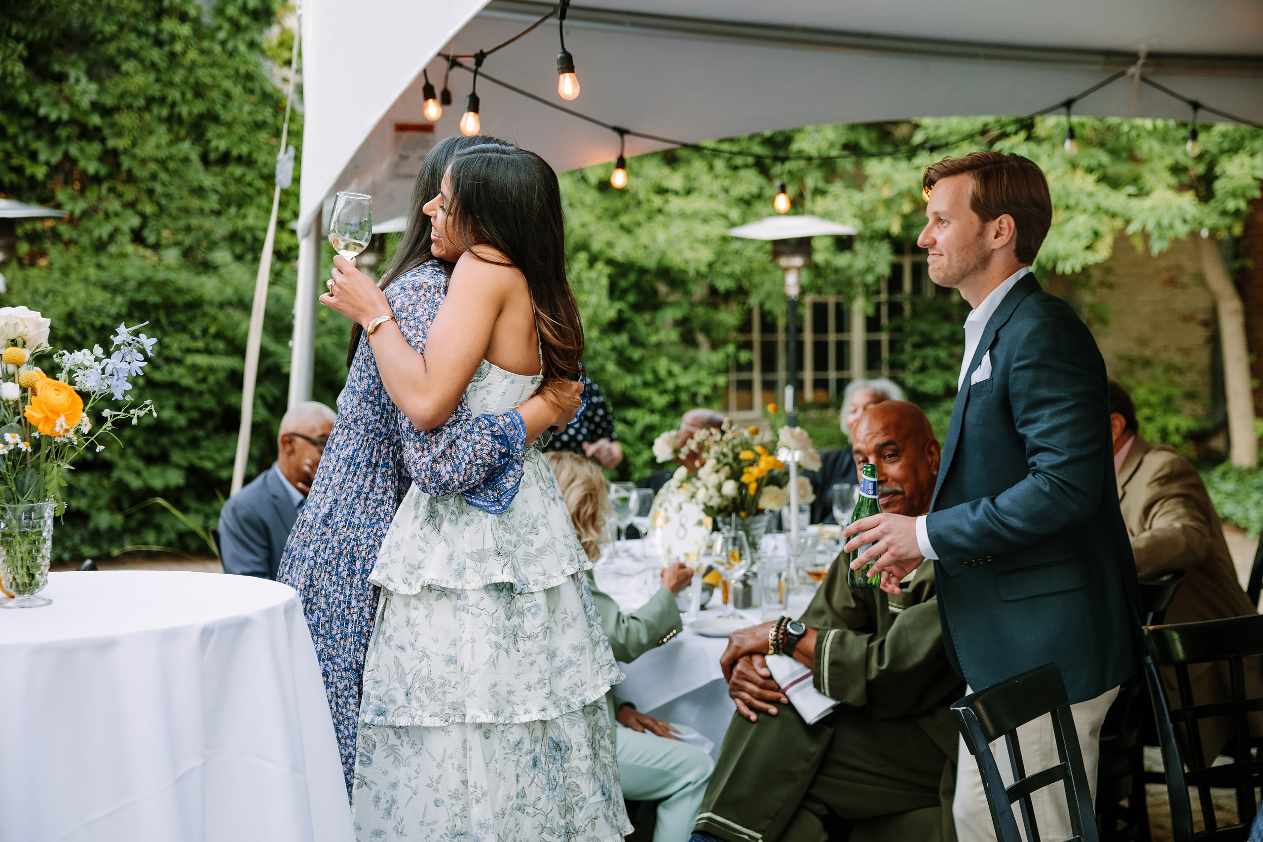 06.09.2023 Rehearsal dinner. Wedding family event photographer in Chicago Nick Yushevich