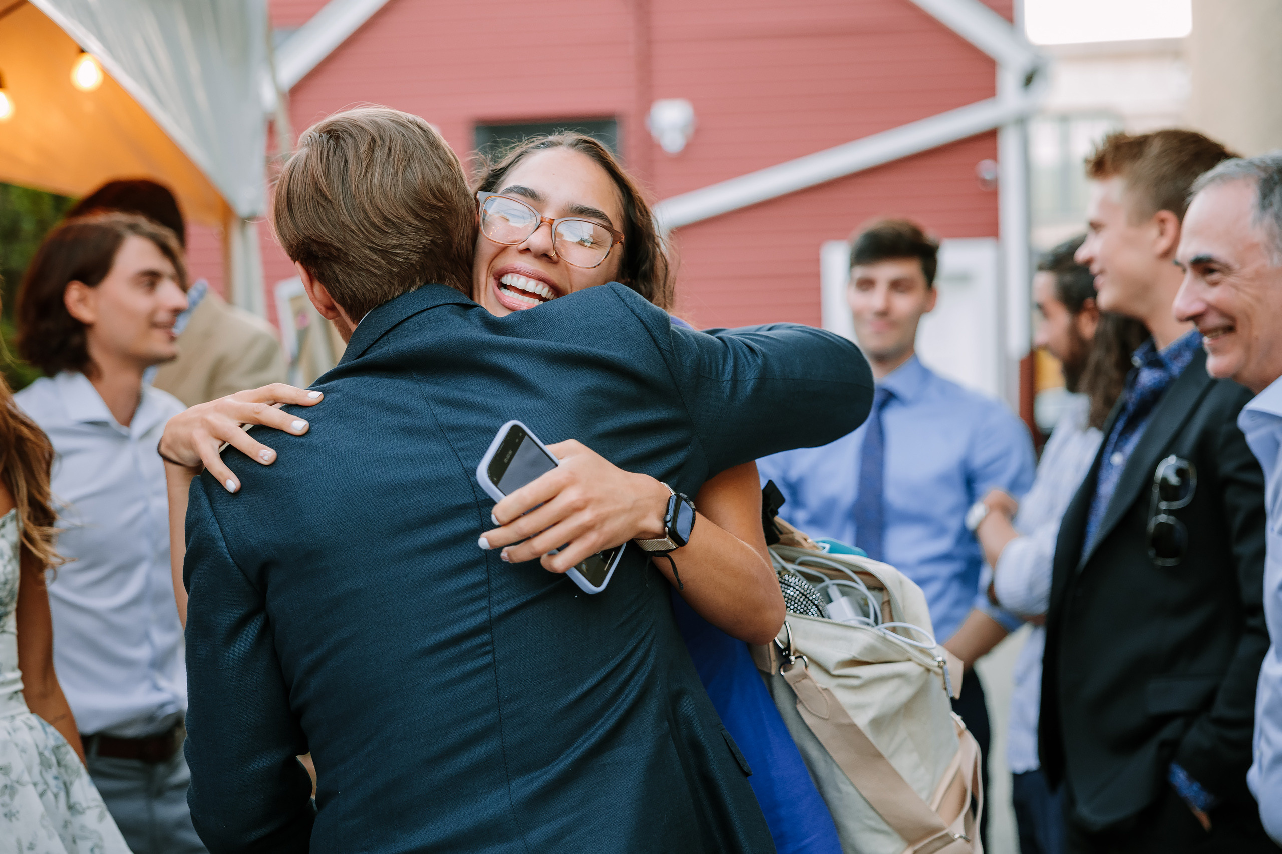 06.09.2023 Rehearsal dinner. Wedding family event photographer in Chicago Nick Yushevich