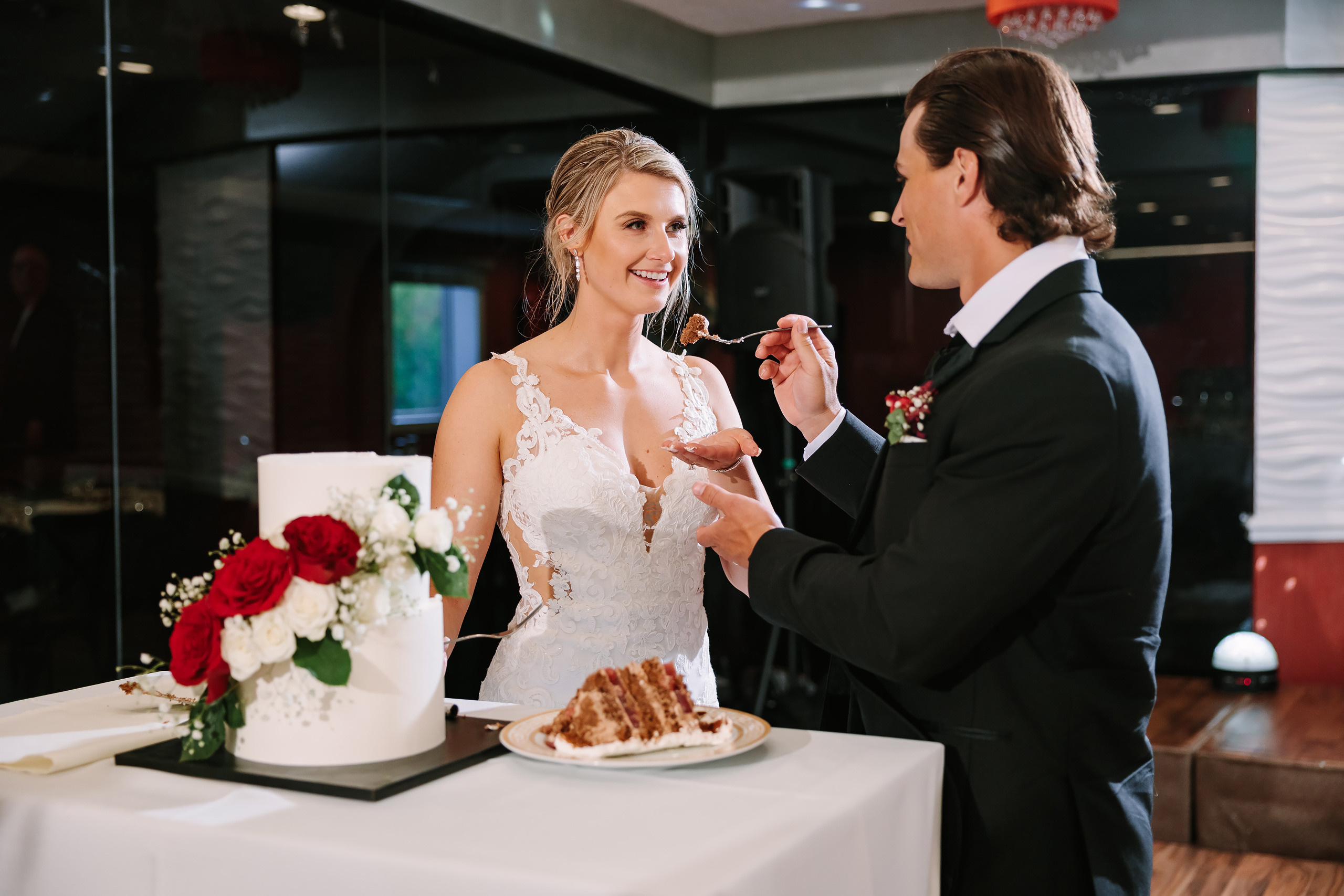 06.03.2023 Wedding. Wedding family event photographer in Chicago Nick Yushevich