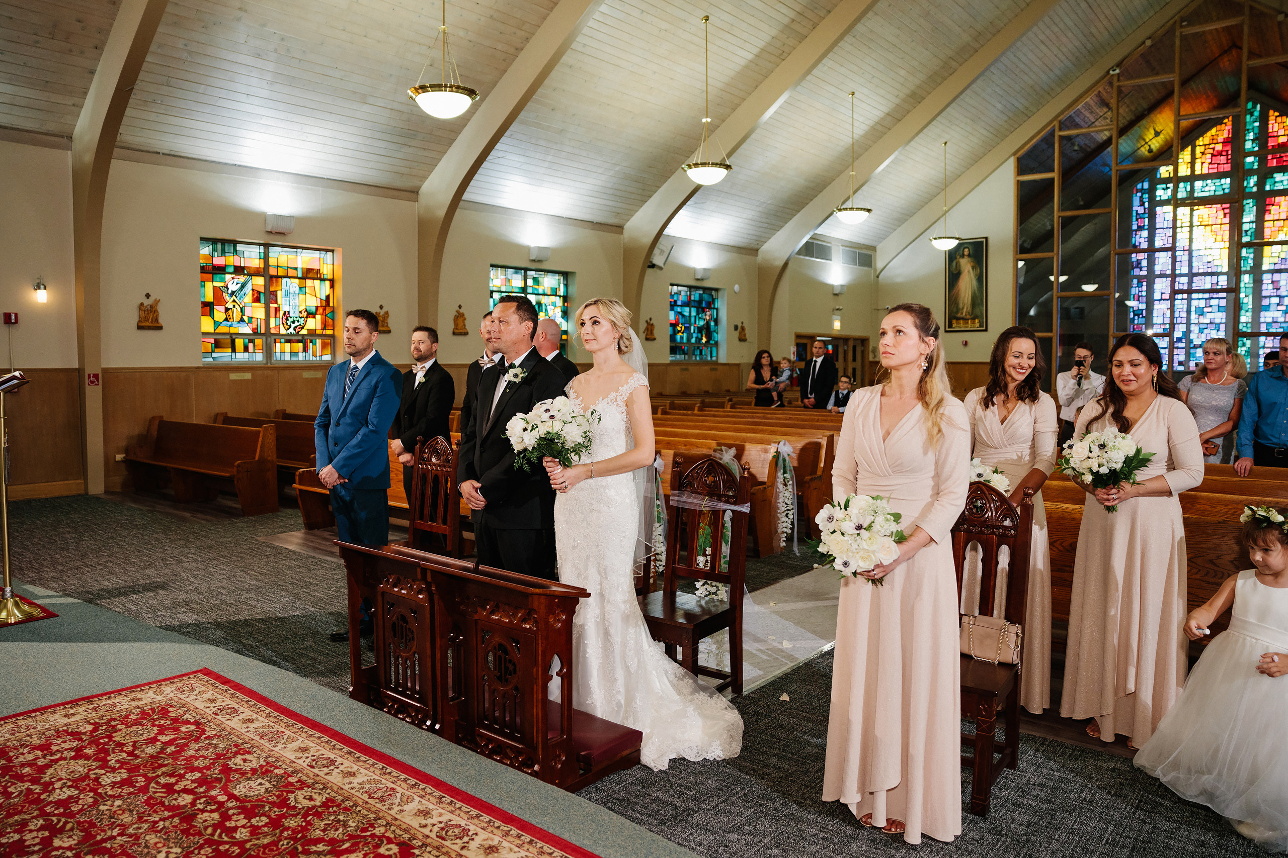 06.24.2023 Wedding. Wedding family event photographer in Chicago Nick Yushevich