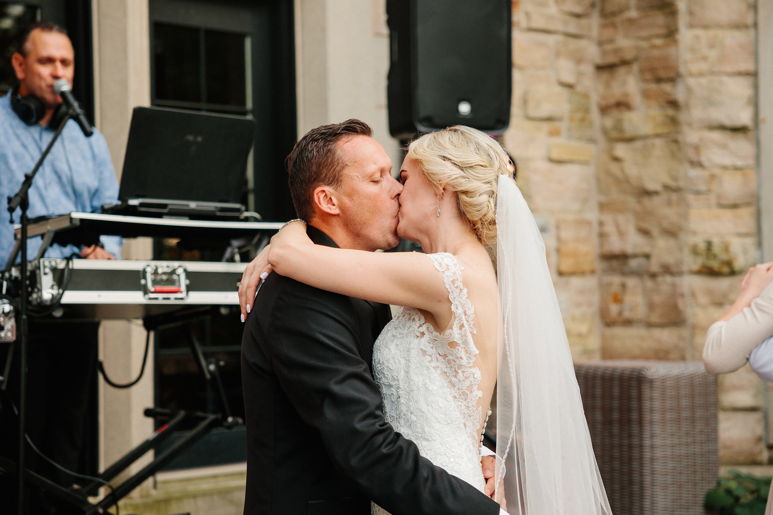 06.24.2023 Wedding. Wedding family event photographer in Chicago Nick Yushevich