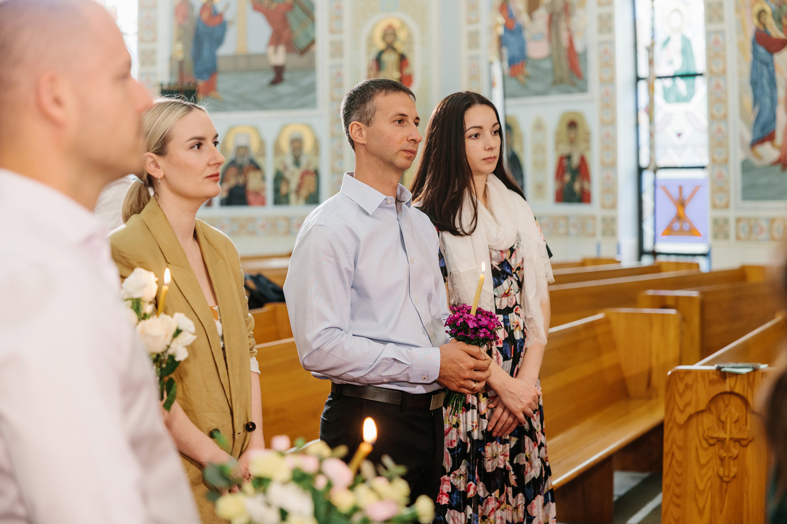 05.14.2023 Christening. Wedding family event photographer in Chicago Nick Yushevich