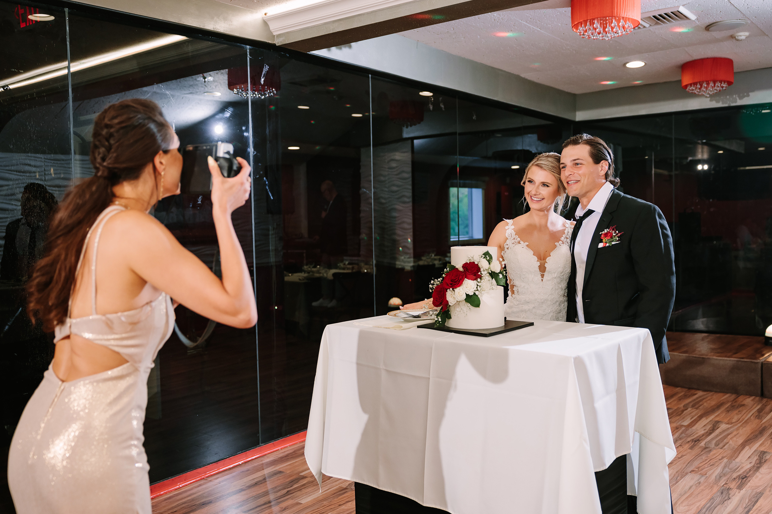 06.03.2023 Wedding. Wedding family event photographer in Chicago Nick Yushevich