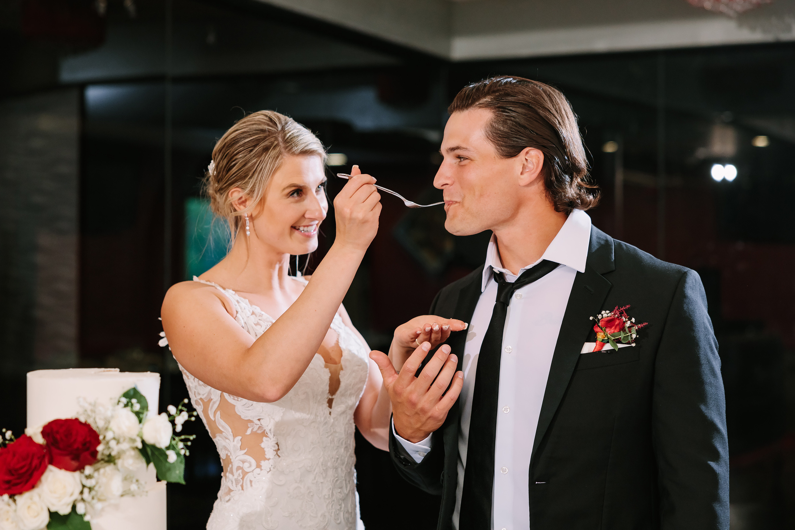 06.03.2023 Wedding. Wedding family event photographer in Chicago Nick Yushevich