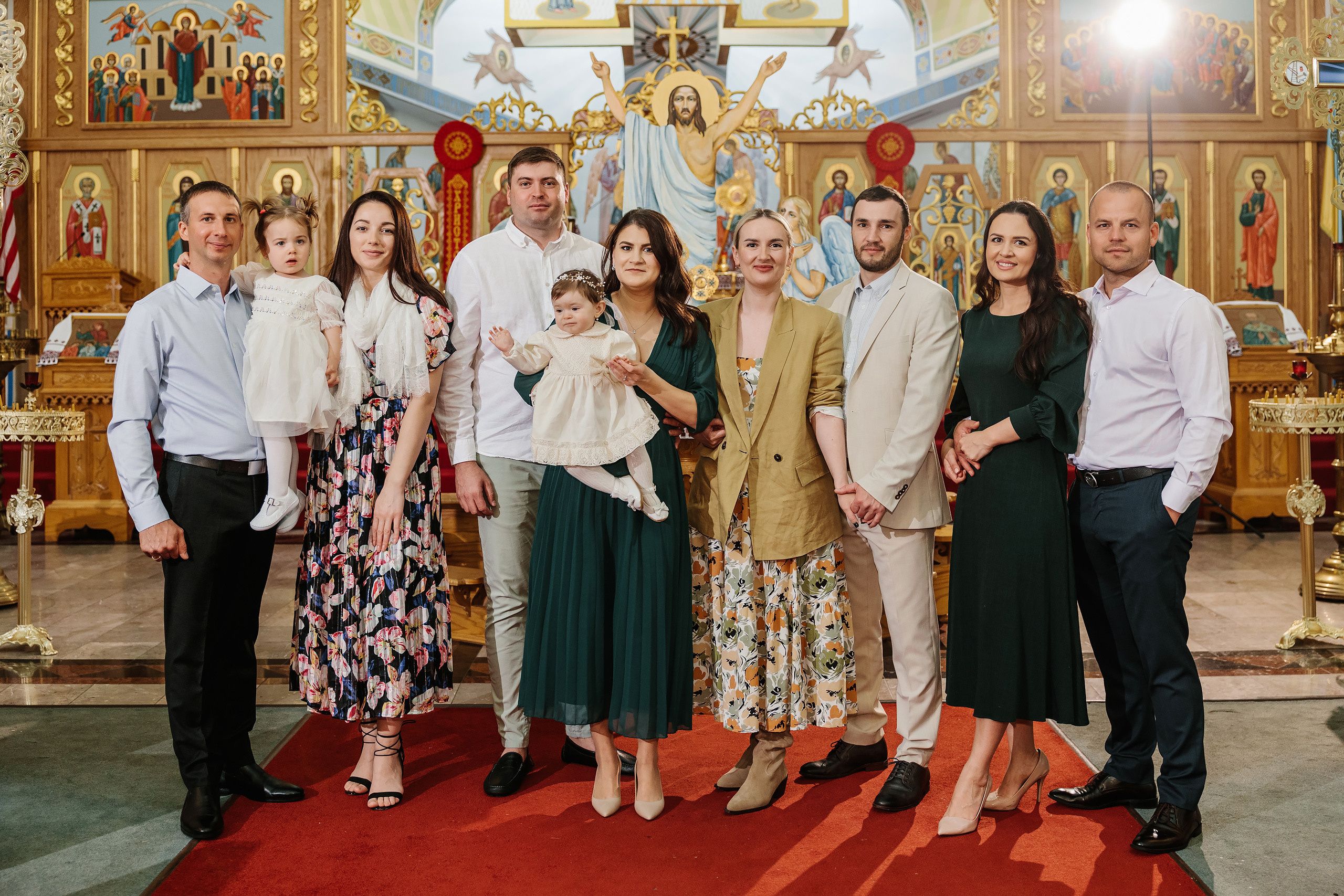 05.14.2023 Christening. Wedding family event photographer in Chicago Nick Yushevich