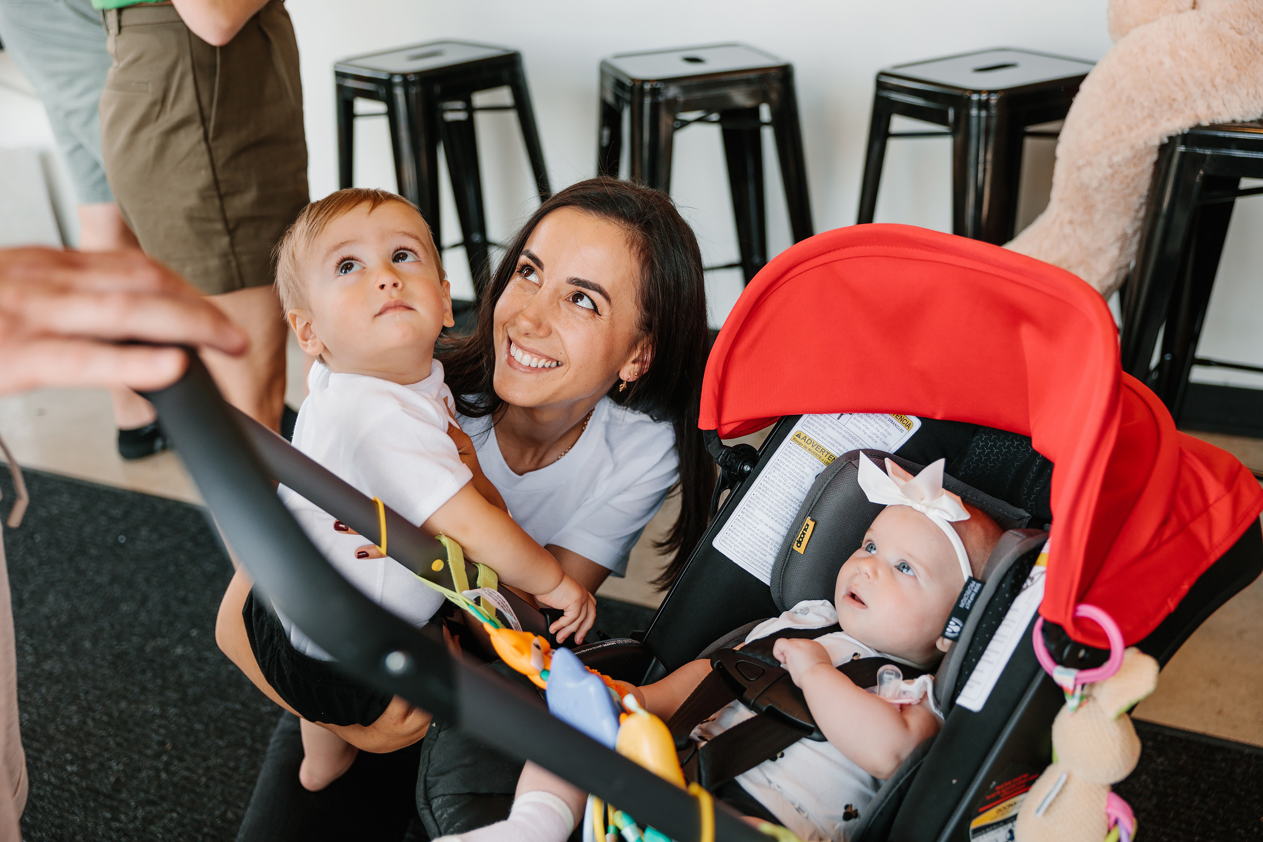 06.10.2023 First birthday. Wedding family event photographer in Chicago Nick Yushevich