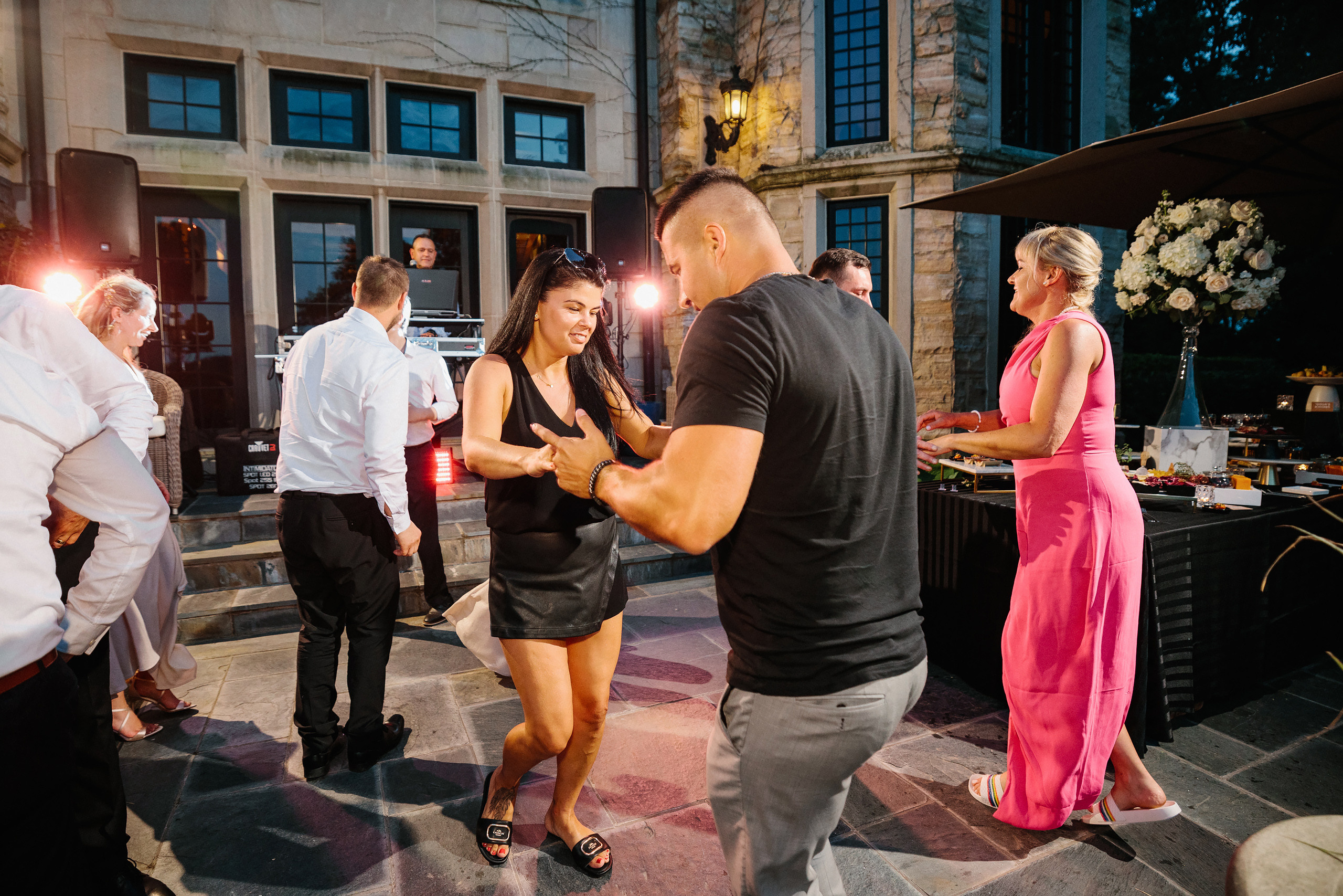 06.24.2023 Wedding. Wedding family event photographer in Chicago Nick Yushevich