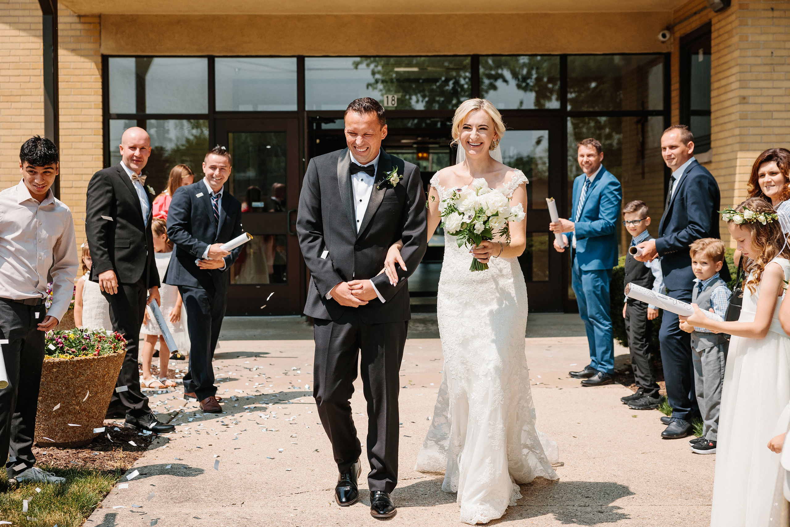 06.24.2023 Wedding. Wedding family event photographer in Chicago Nick Yushevich