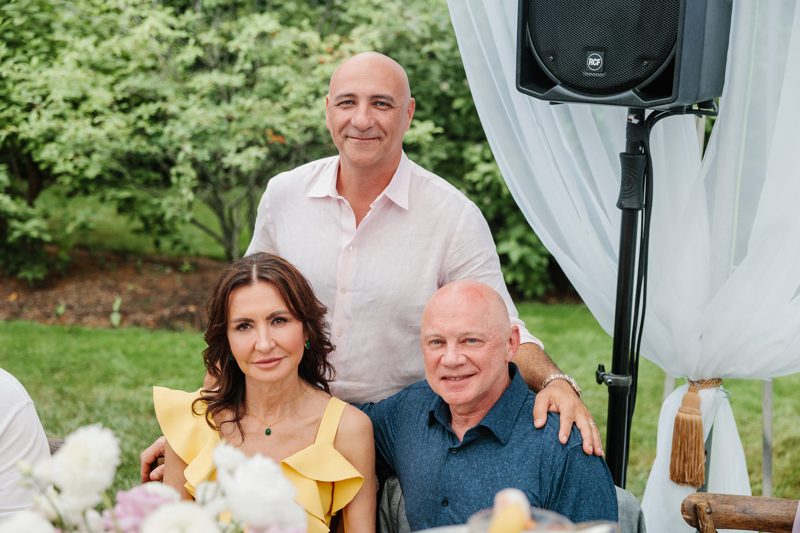 07.01.2023 Anniversary Party. Wedding family event photographer in Chicago Nick Yushevich