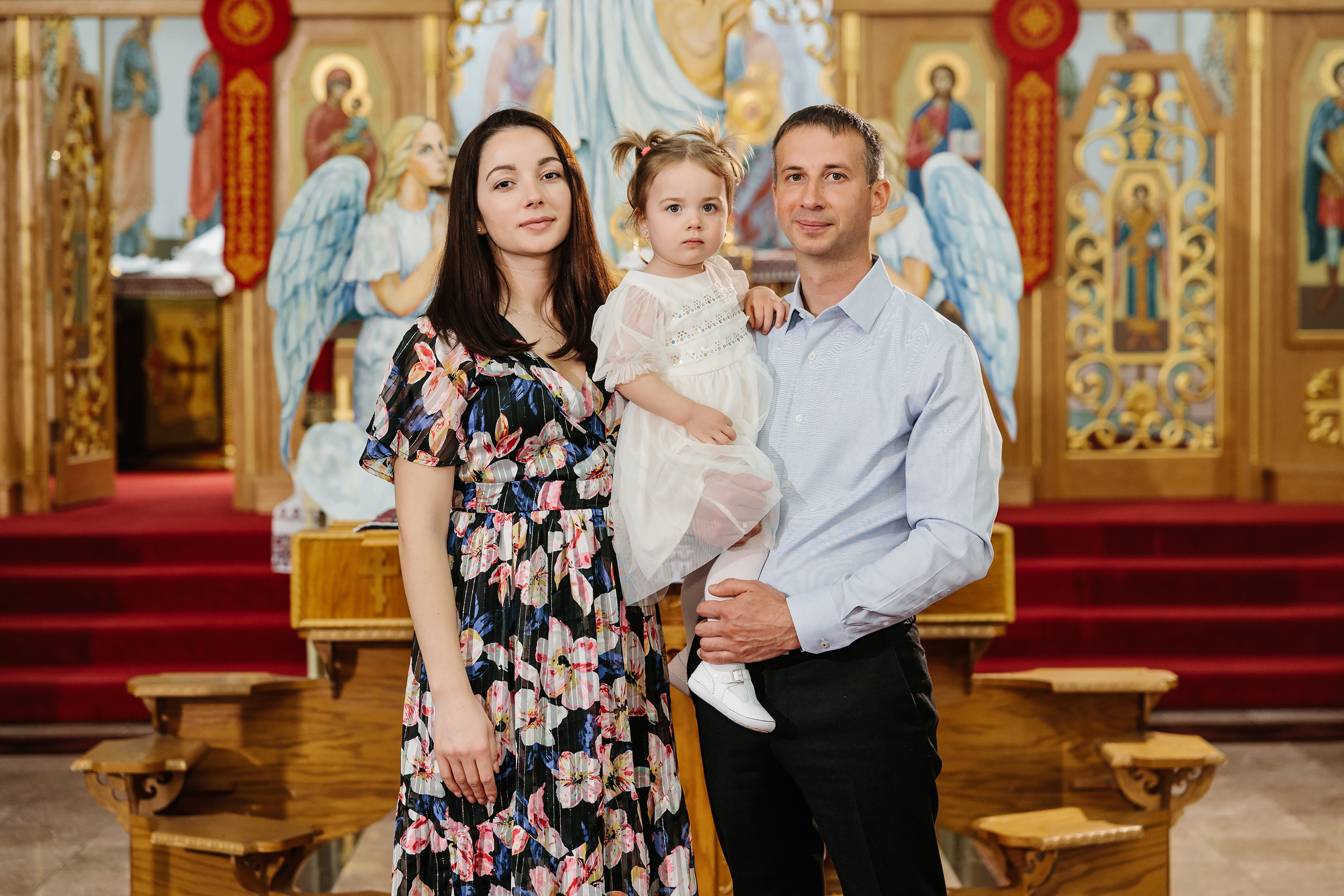 05.14.2023 Christening. Wedding family event photographer in Chicago Nick Yushevich