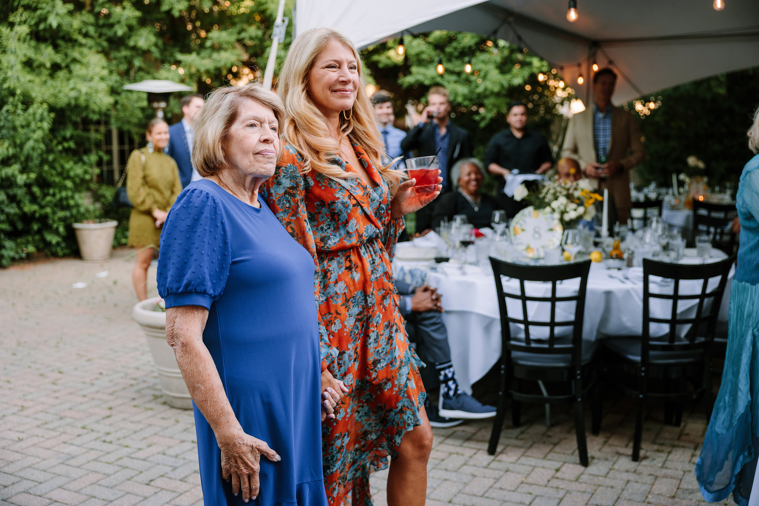 06.09.2023 Rehearsal dinner. Wedding family event photographer in Chicago Nick Yushevich