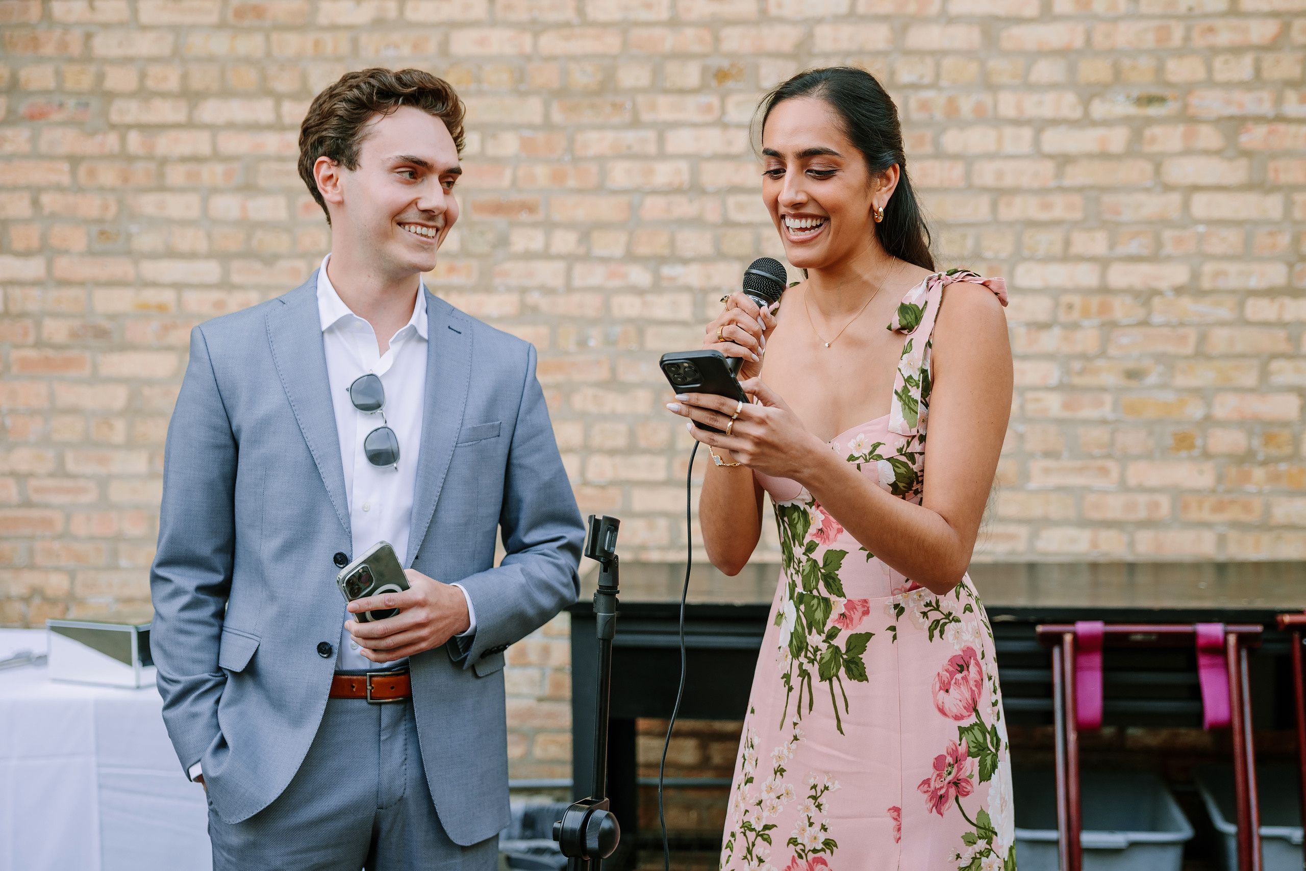 06.09.2023 Rehearsal dinner. Wedding family event photographer in Chicago Nick Yushevich