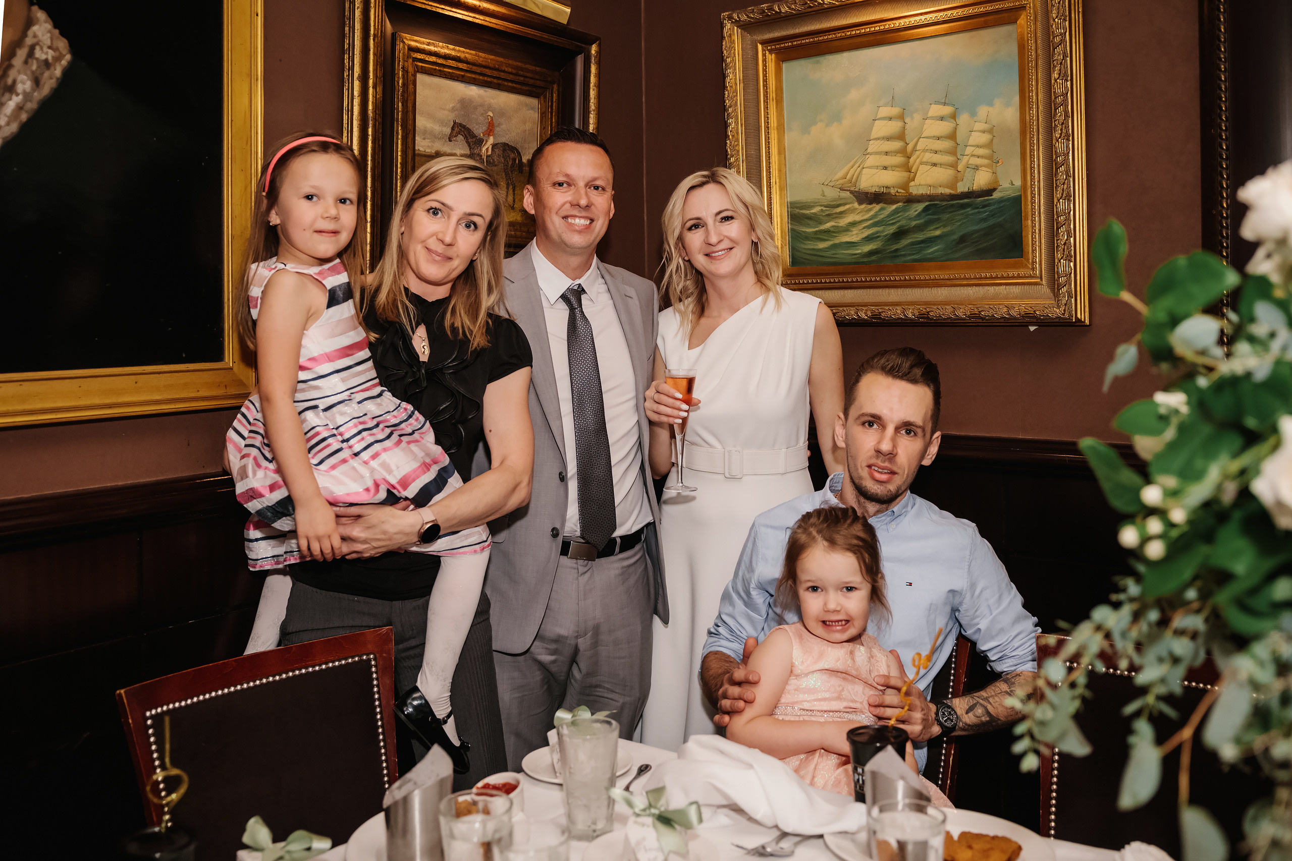 First Communion 05.06.2023. Wedding family event photographer in Chicago Nick Yushevich