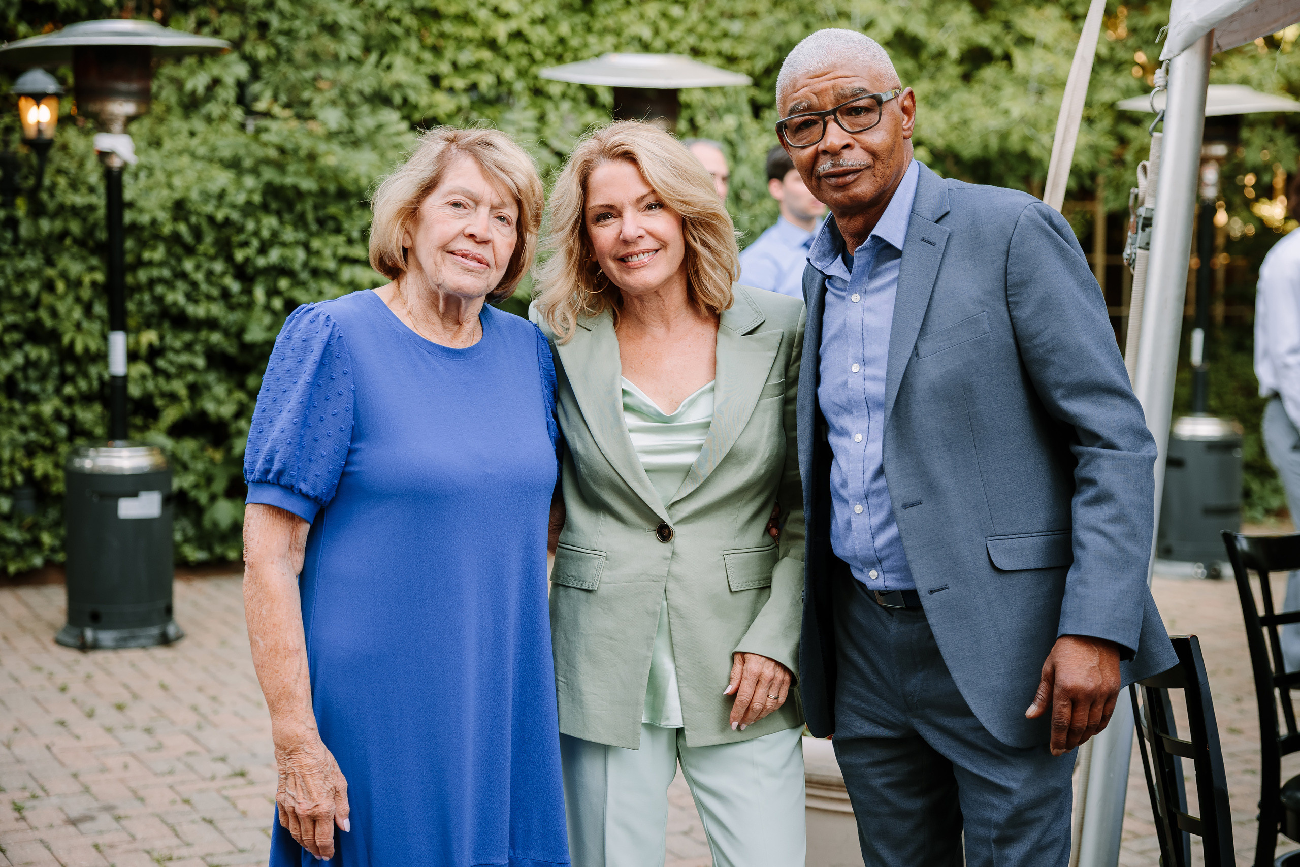 06.09.2023 Rehearsal dinner. Wedding family event photographer in Chicago Nick Yushevich