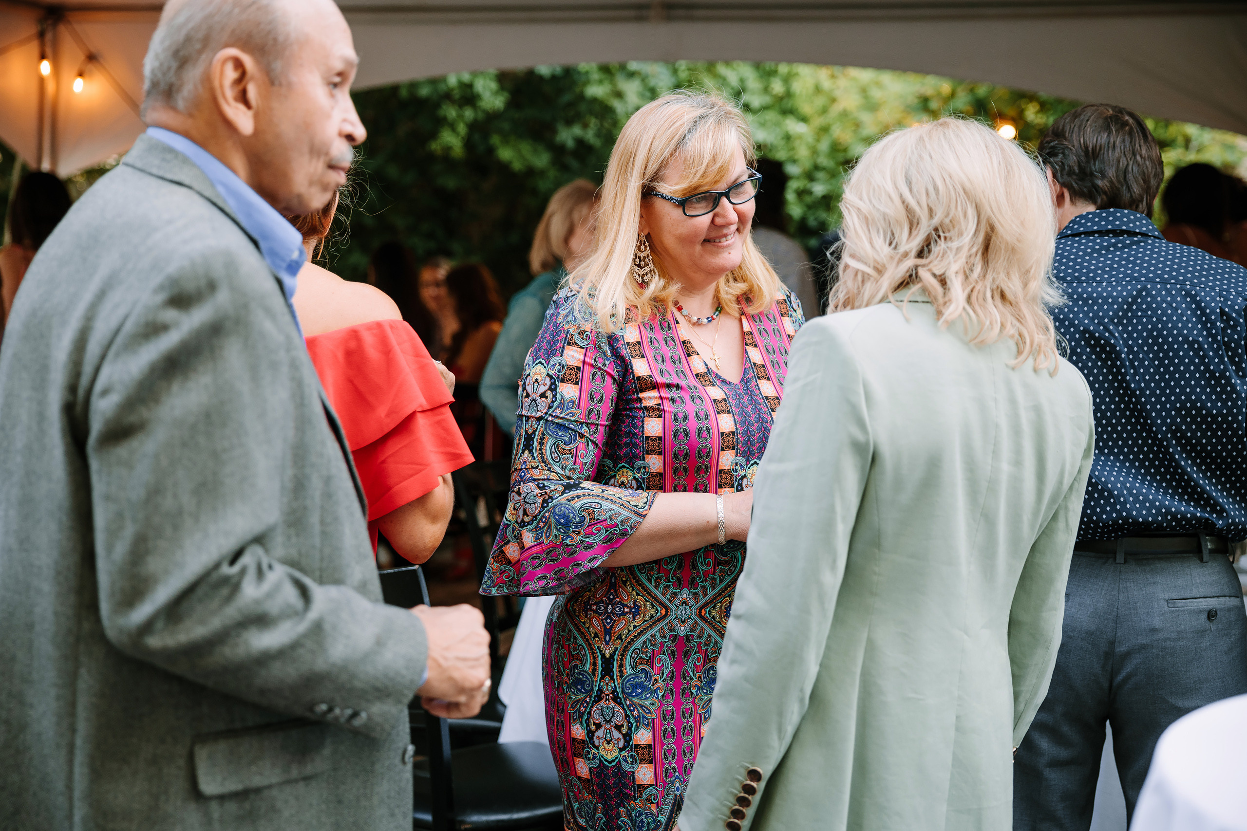 06.09.2023 Rehearsal dinner. Wedding family event photographer in Chicago Nick Yushevich