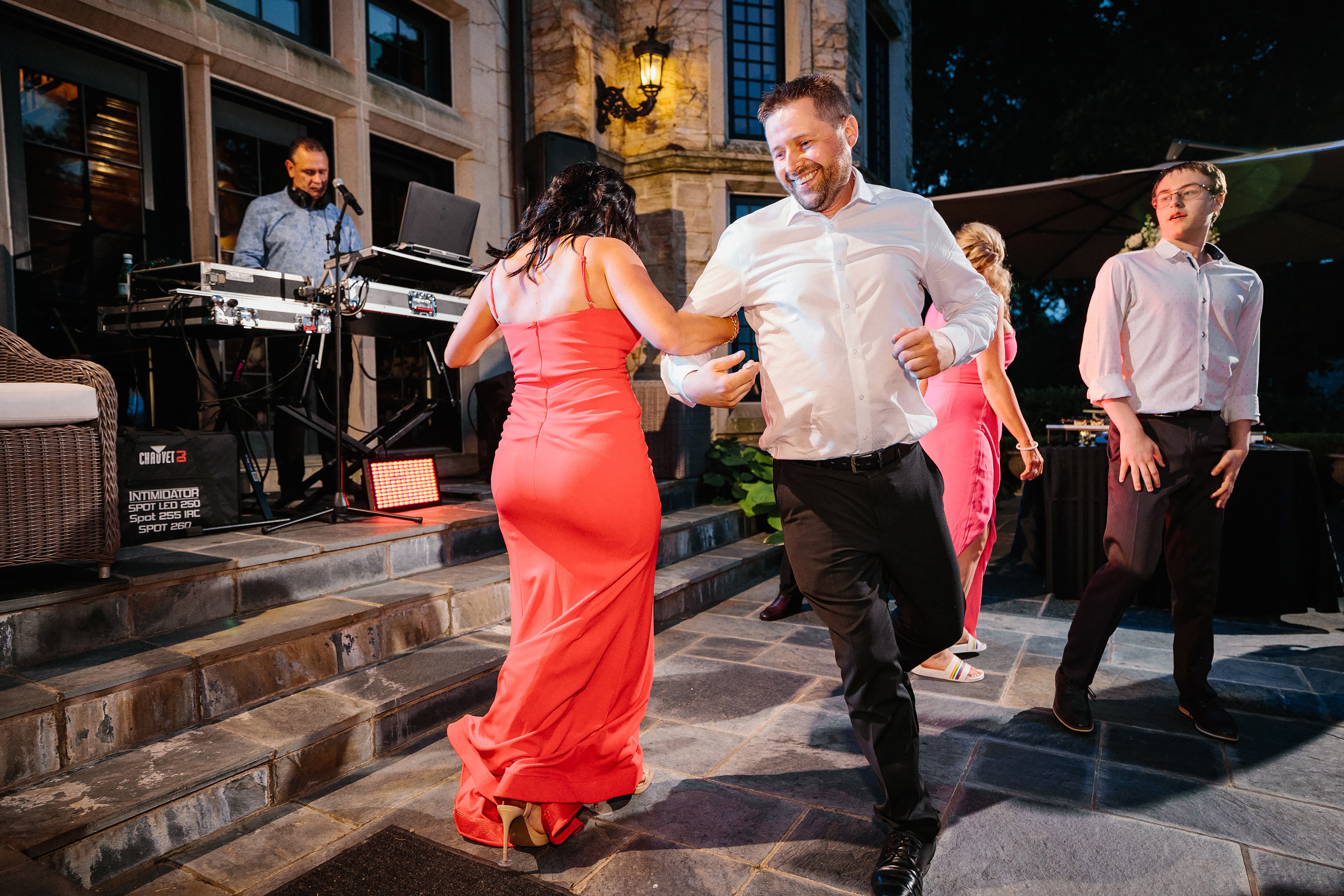 06.24.2023 Wedding. Wedding family event photographer in Chicago Nick Yushevich