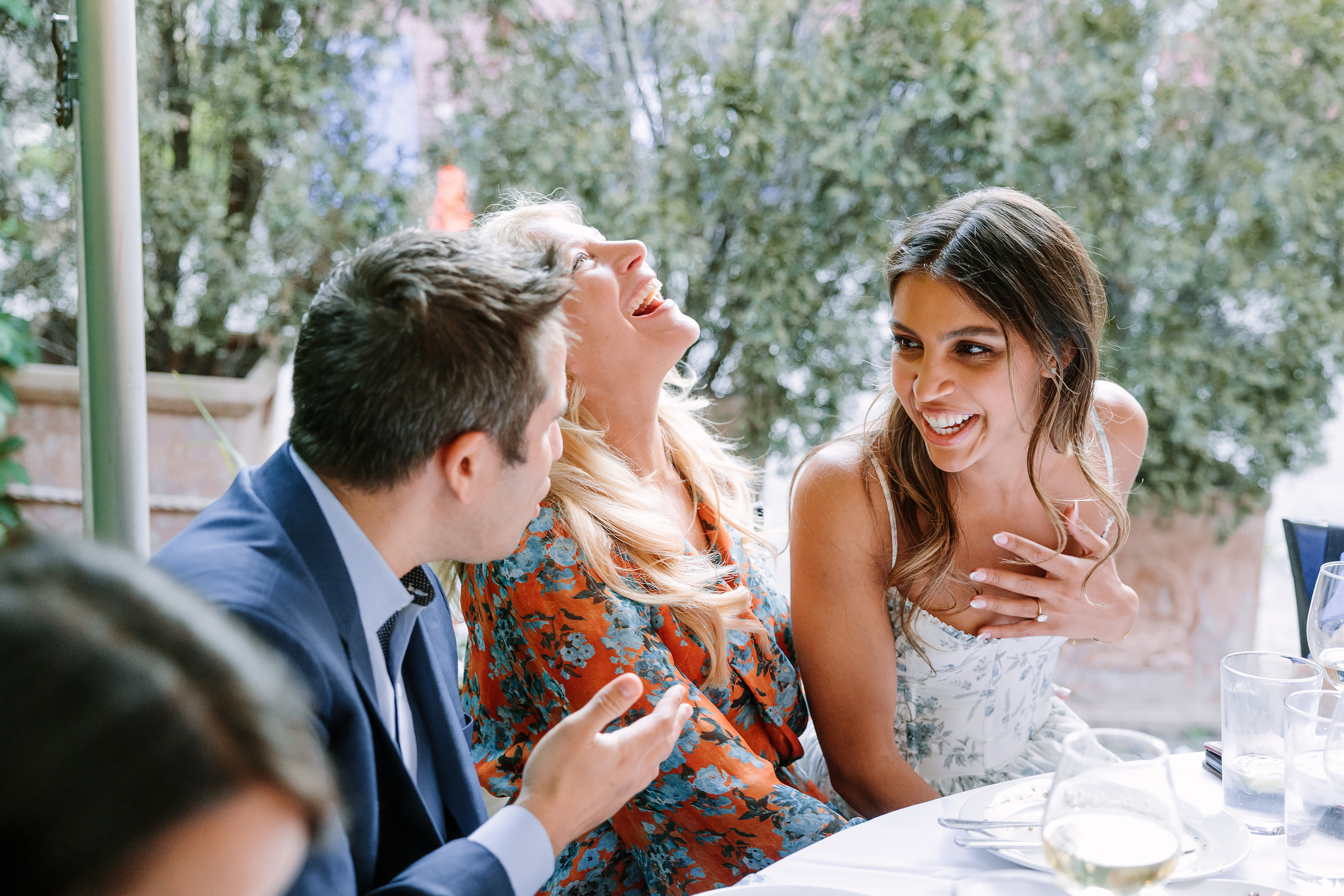 06.09.2023 Rehearsal dinner. Wedding family event photographer in Chicago Nick Yushevich