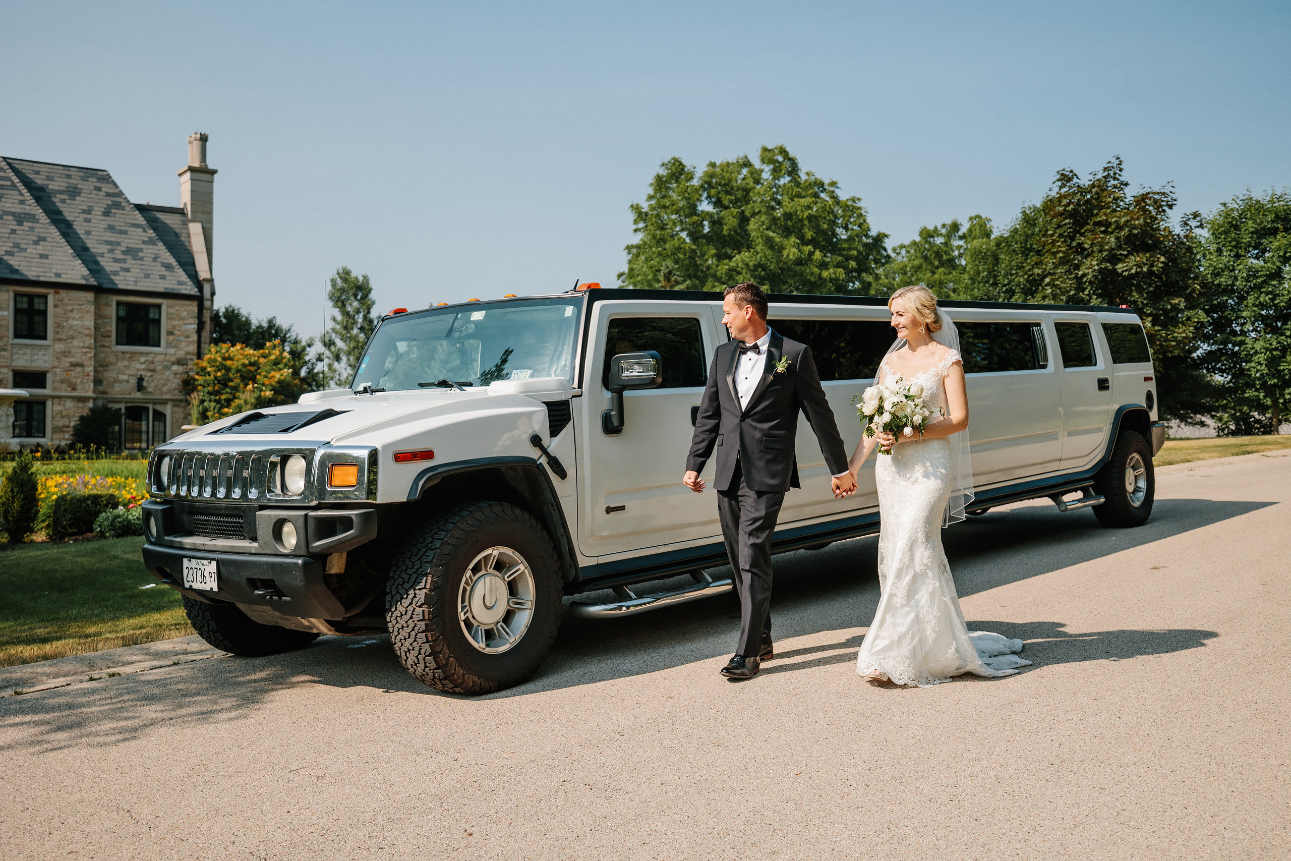 06.24.2023 Wedding. Wedding family event photographer in Chicago Nick Yushevich