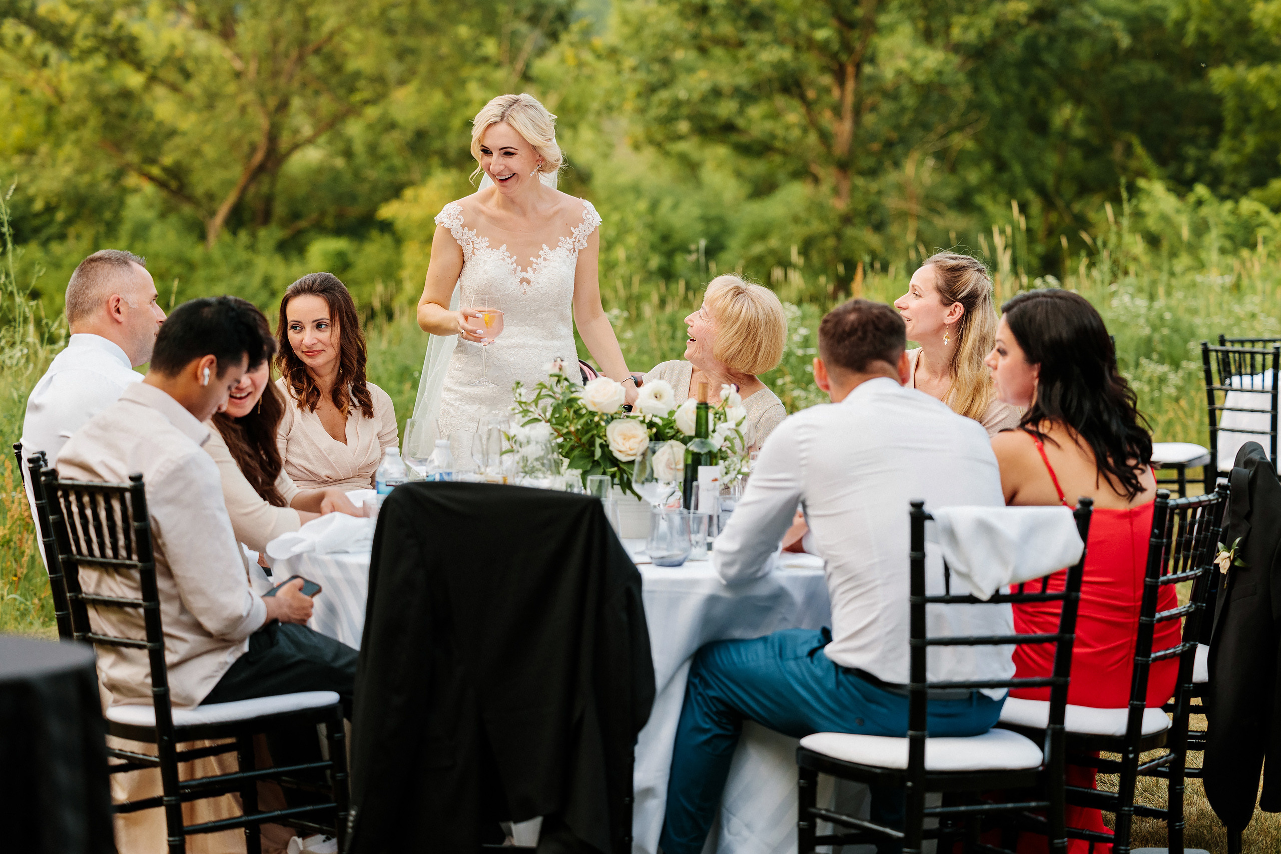 06.24.2023 Wedding. Wedding family event photographer in Chicago Nick Yushevich