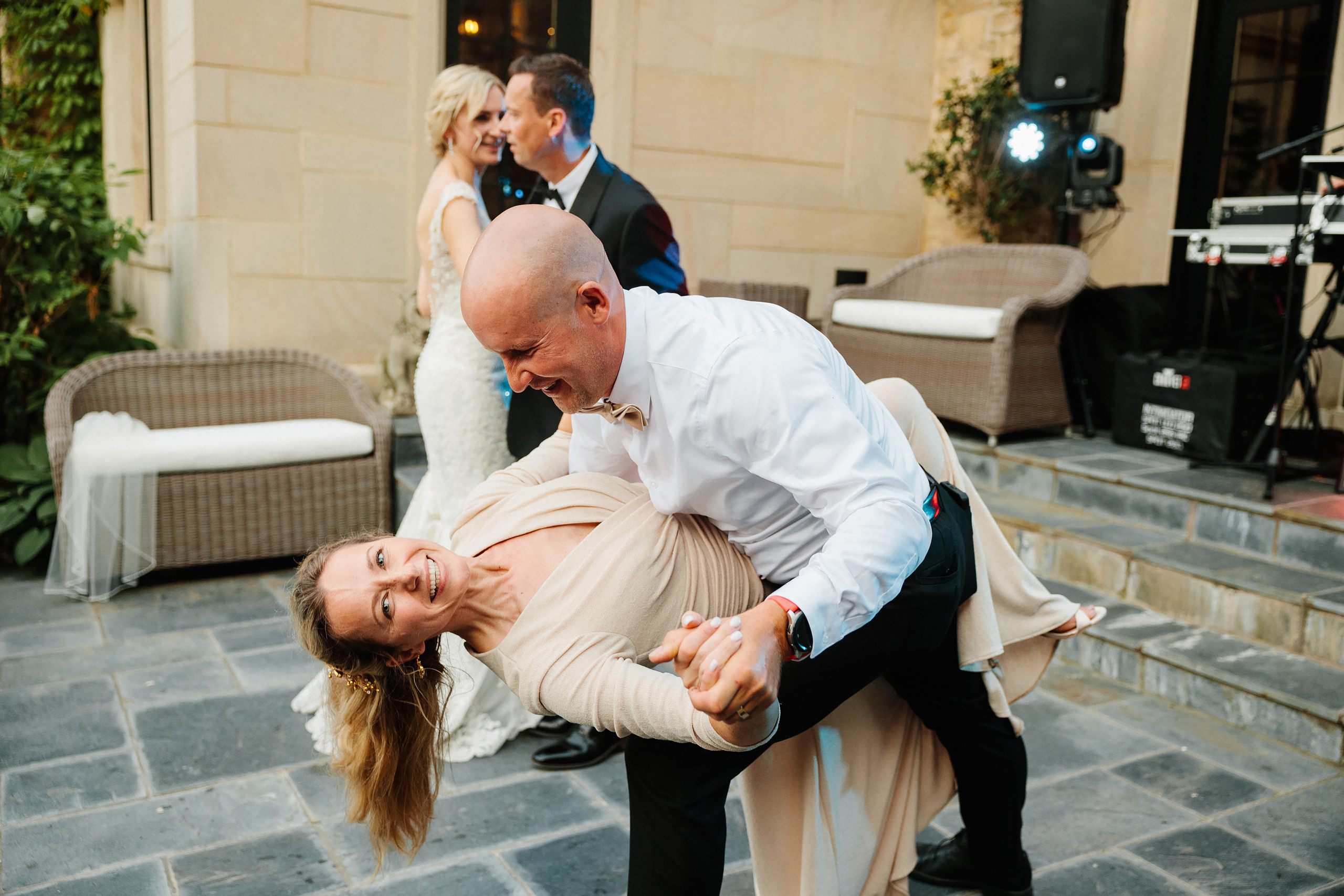 06.24.2023 Wedding. Wedding family event photographer in Chicago Nick Yushevich