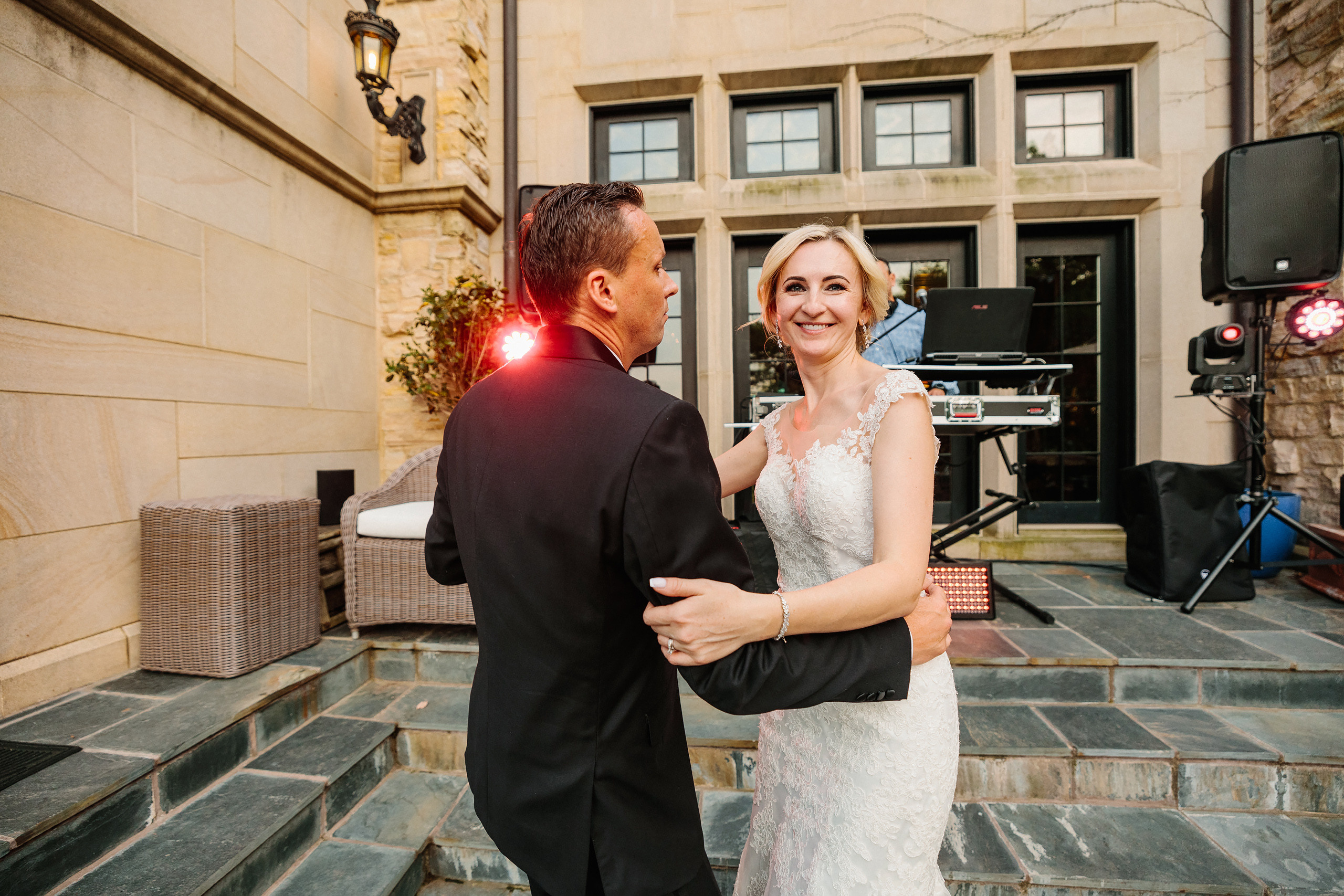 06.24.2023 Wedding. Wedding family event photographer in Chicago Nick Yushevich