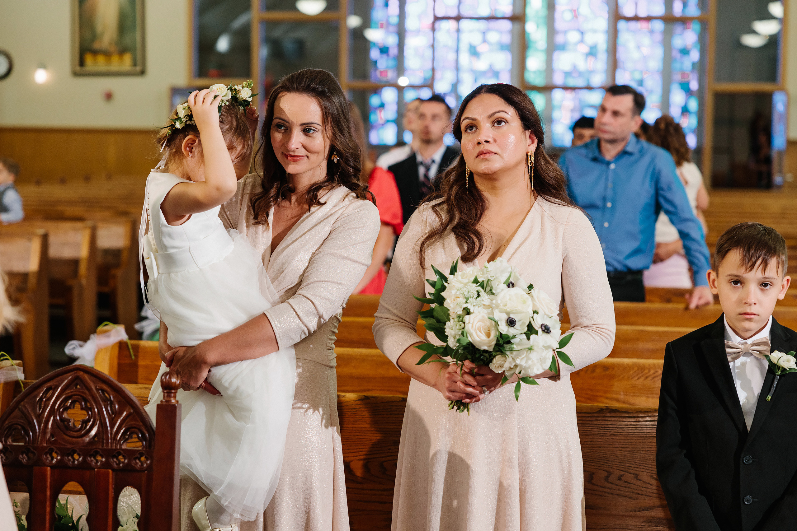 06.24.2023 Wedding. Wedding family event photographer in Chicago Nick Yushevich