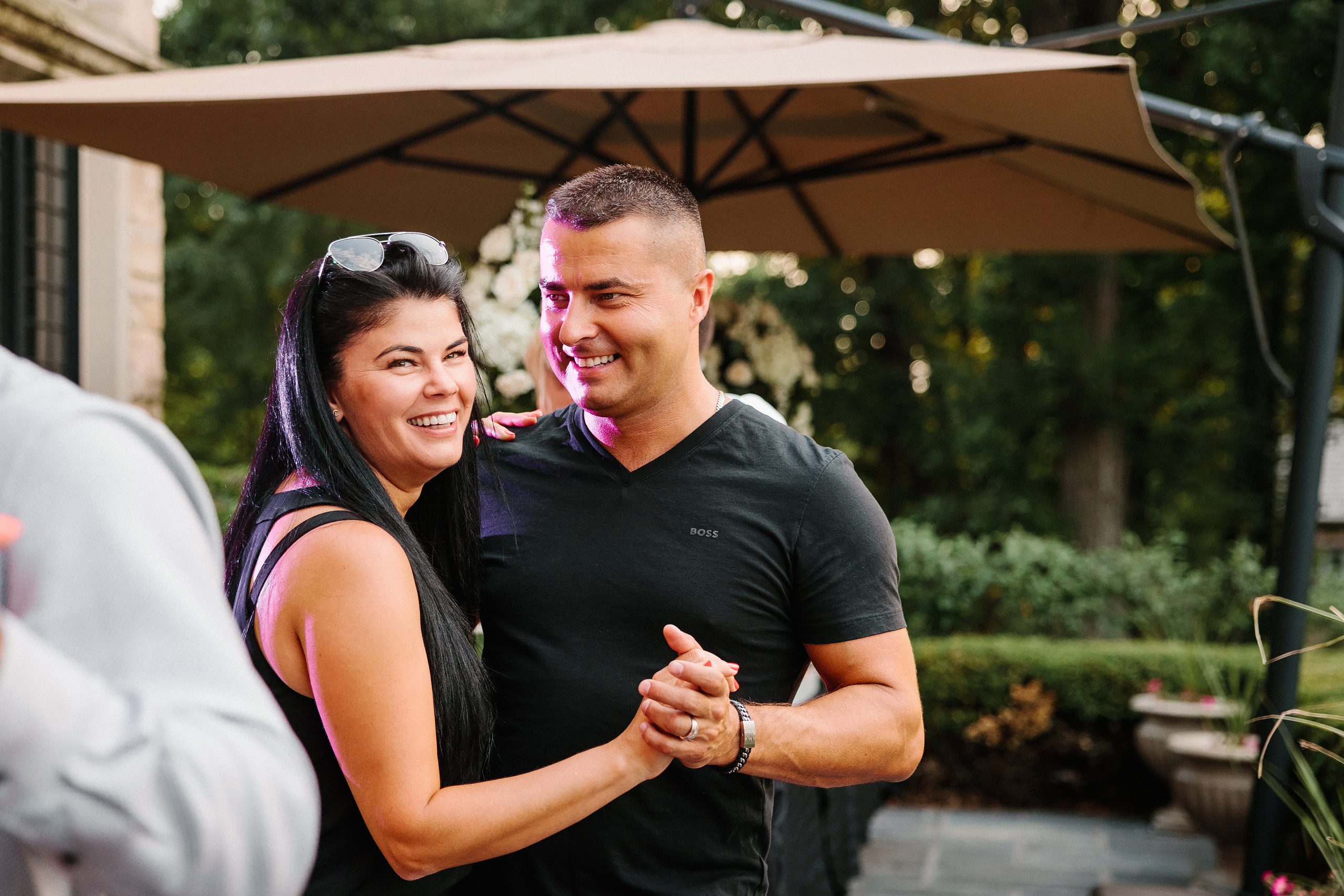 06.24.2023 Wedding. Wedding family event photographer in Chicago Nick Yushevich