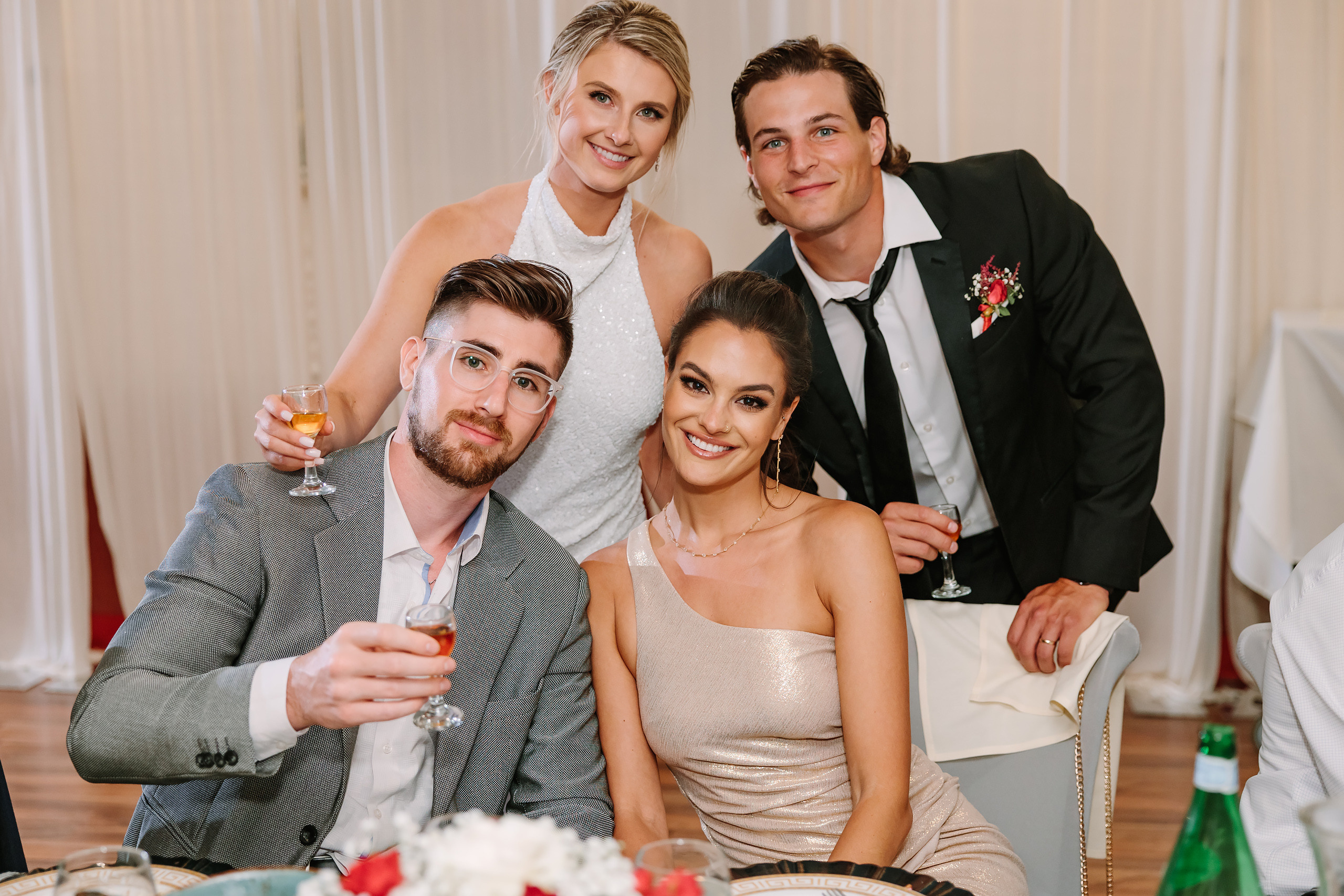 06.03.2023 Wedding. Wedding family event photographer in Chicago Nick Yushevich