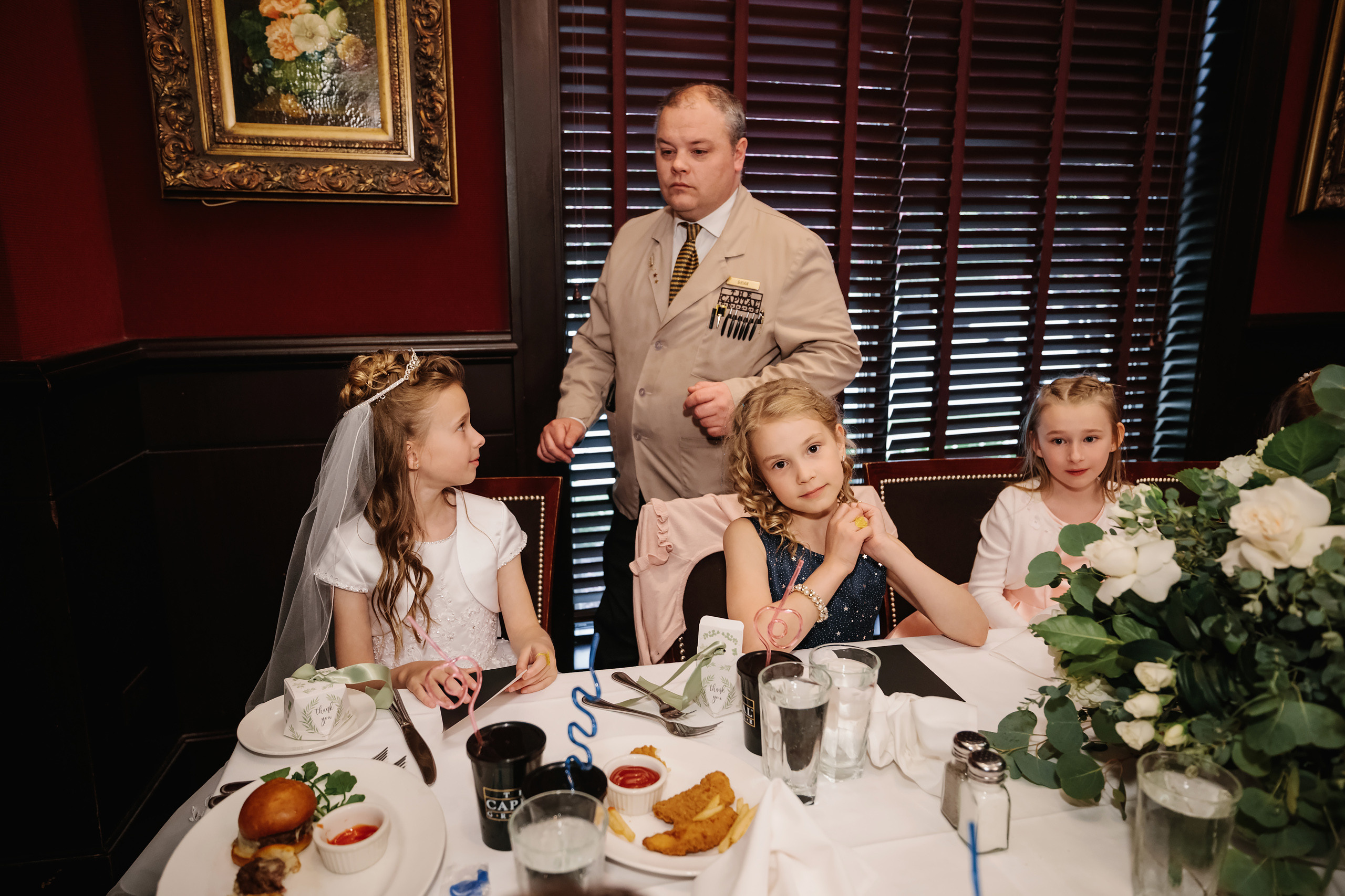 First Communion 05.06.2023. Wedding family event photographer in Chicago Nick Yushevich